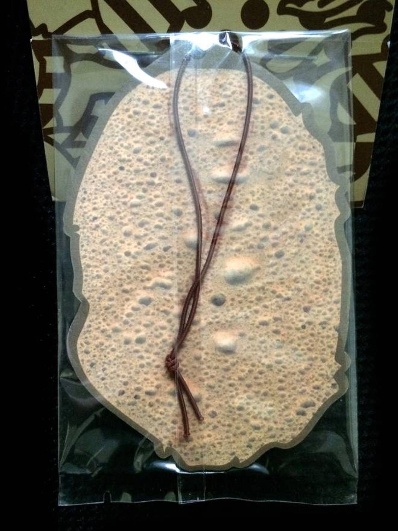 Bape DS! BAPE Car Air Freshener retaw head logo - A BATHING APE Size ONE SIZE - 3 Thumbnail