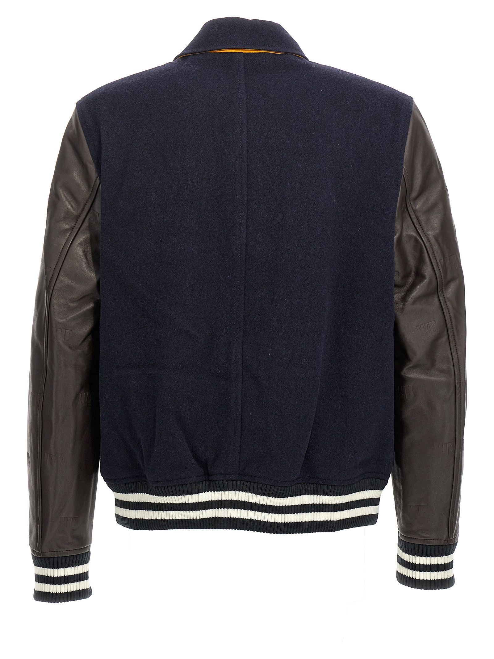 Wales Bonner 'Prince Varsity' Bomber Jacket Size US M / EU 48-50 / 2 - 2 Thumbnail