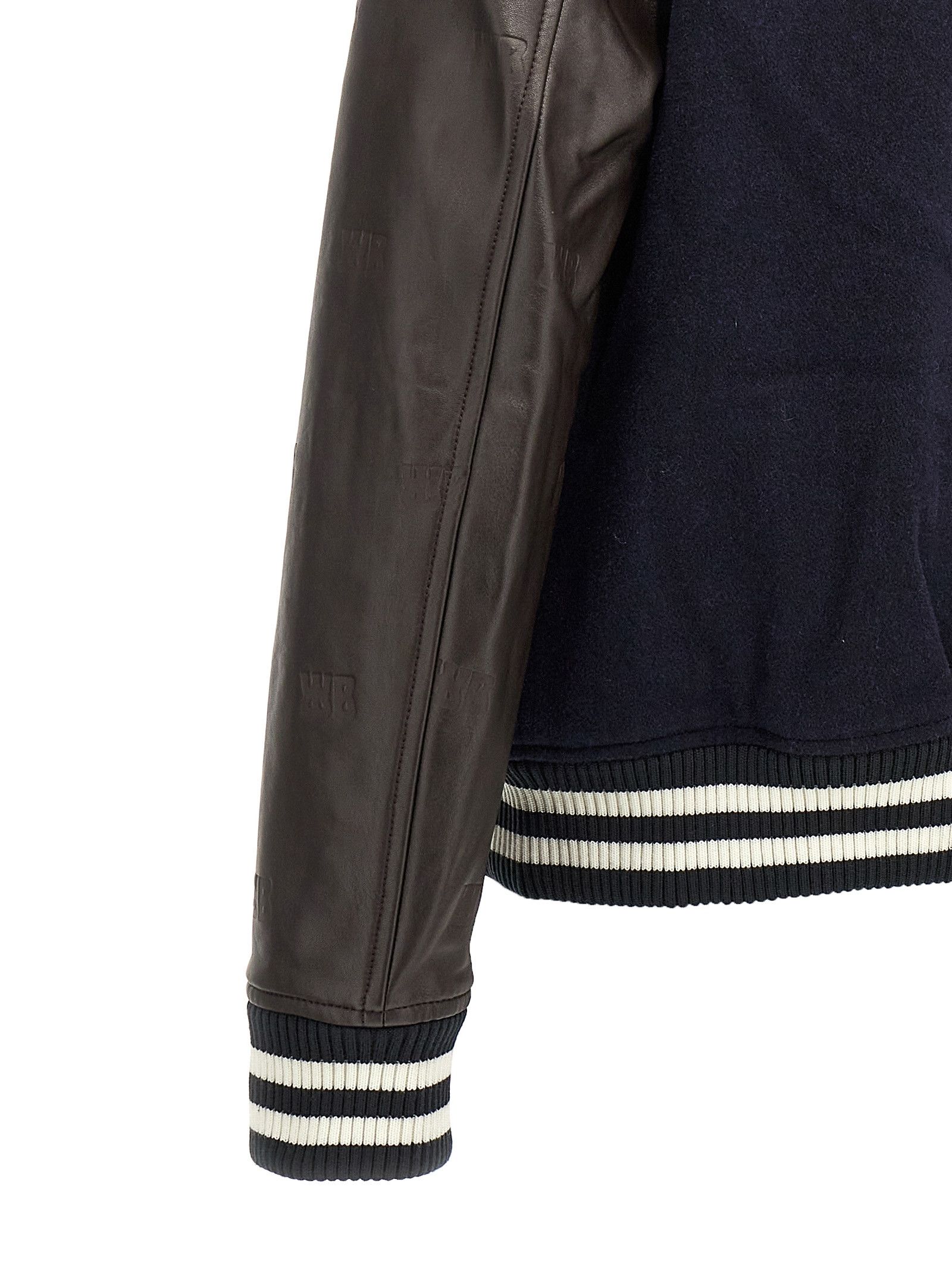 Wales Bonner 'Prince Varsity' Bomber Jacket Size US M / EU 48-50 / 2 - 4 Thumbnail