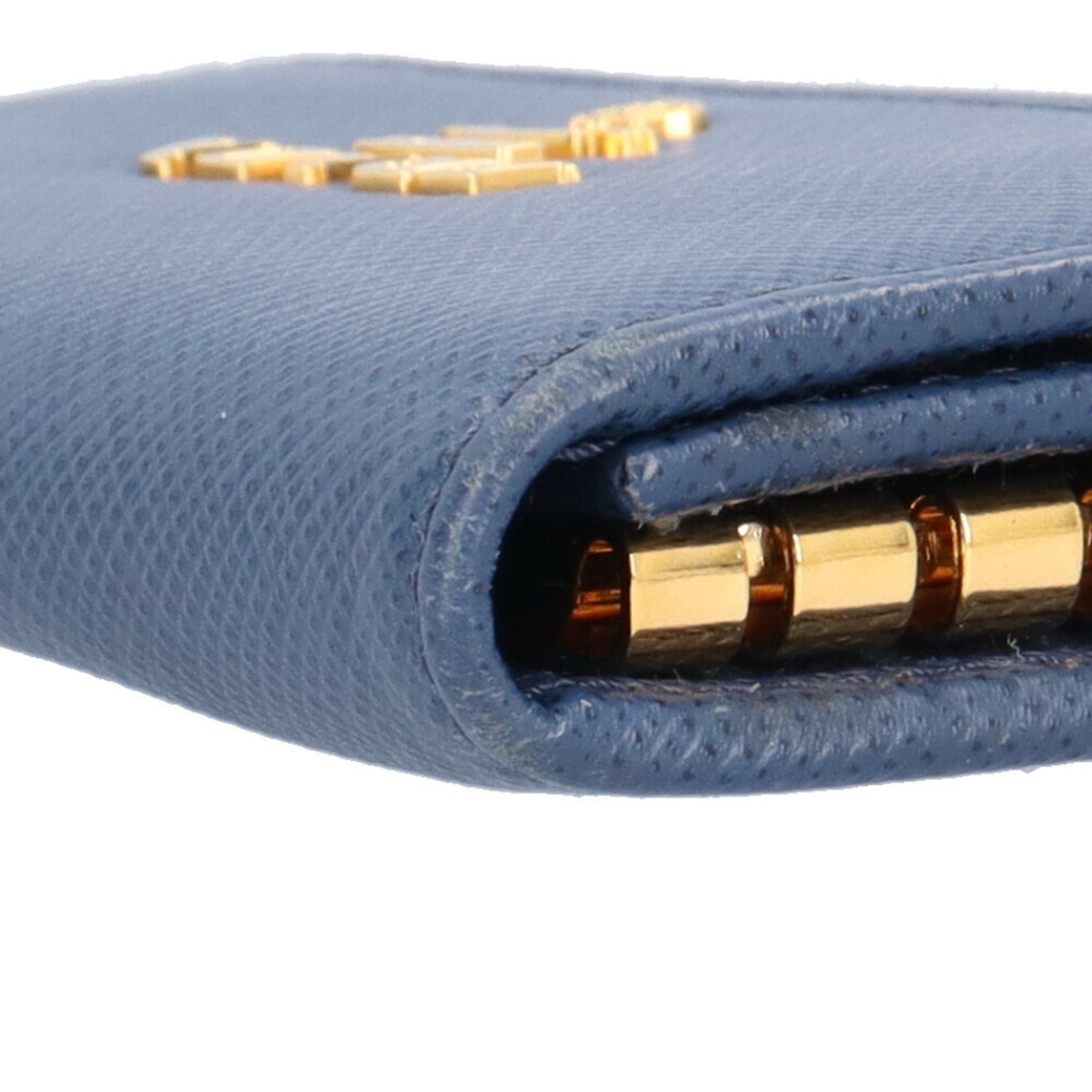 Prada Prada Saffiano Key Case Leather 1PG222 Men's PRADA Size ONE SIZE - 6 Thumbnail