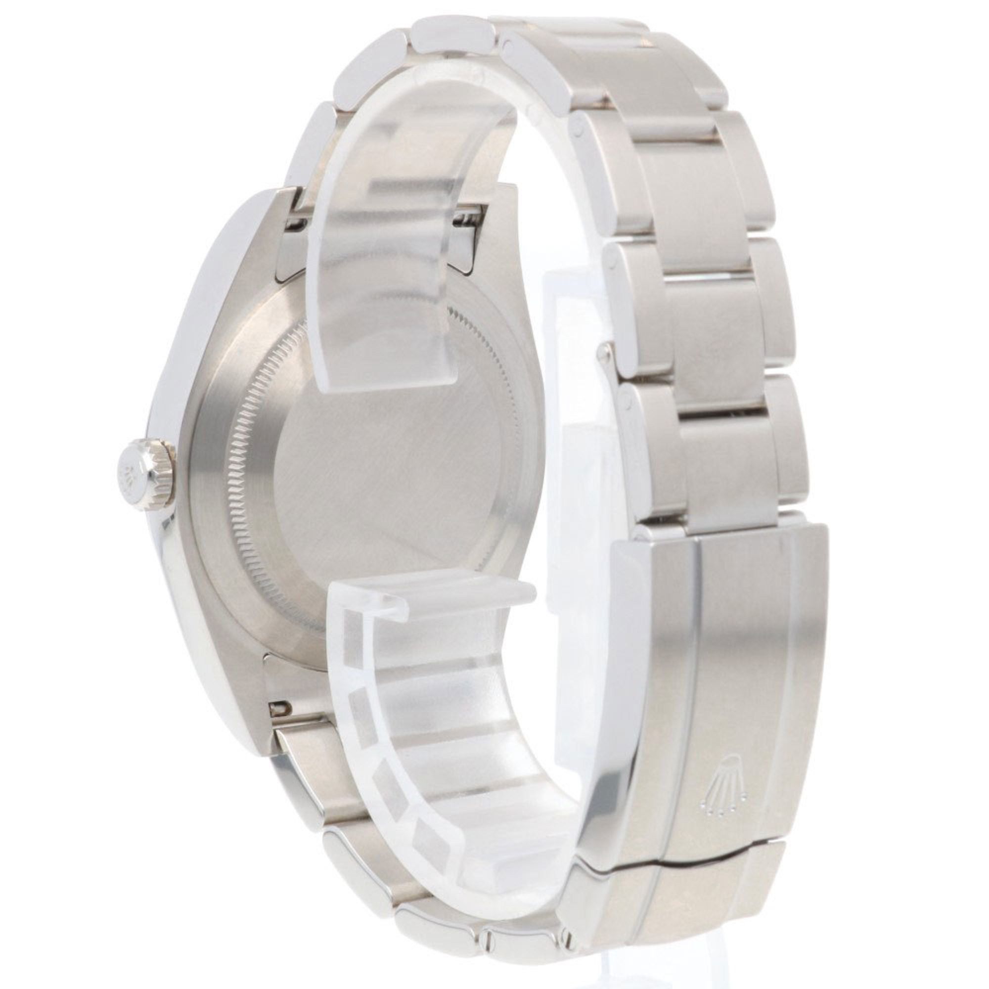 Rolex Rolex Oyster Perpetual Watch Stainless Steel 114300 Automatic Men's ROLEX Random Overhauled Size ONE SIZE - 5 Thumbnail
