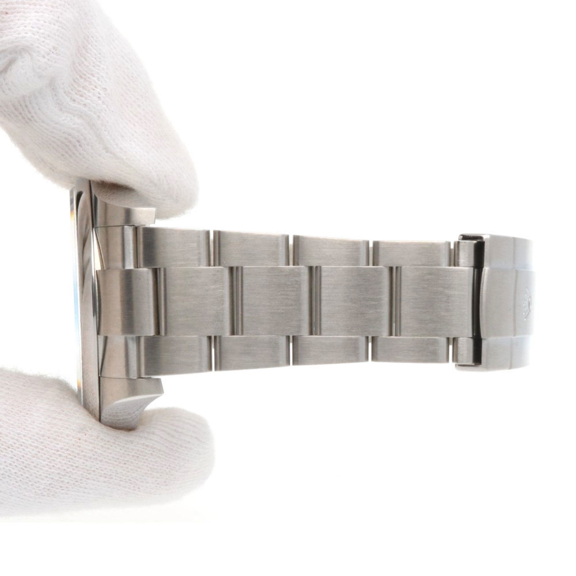 Rolex Rolex Oyster Perpetual Watch Stainless Steel 114300 Automatic Men's ROLEX Random Overhauled Size ONE SIZE - 10 Thumbnail