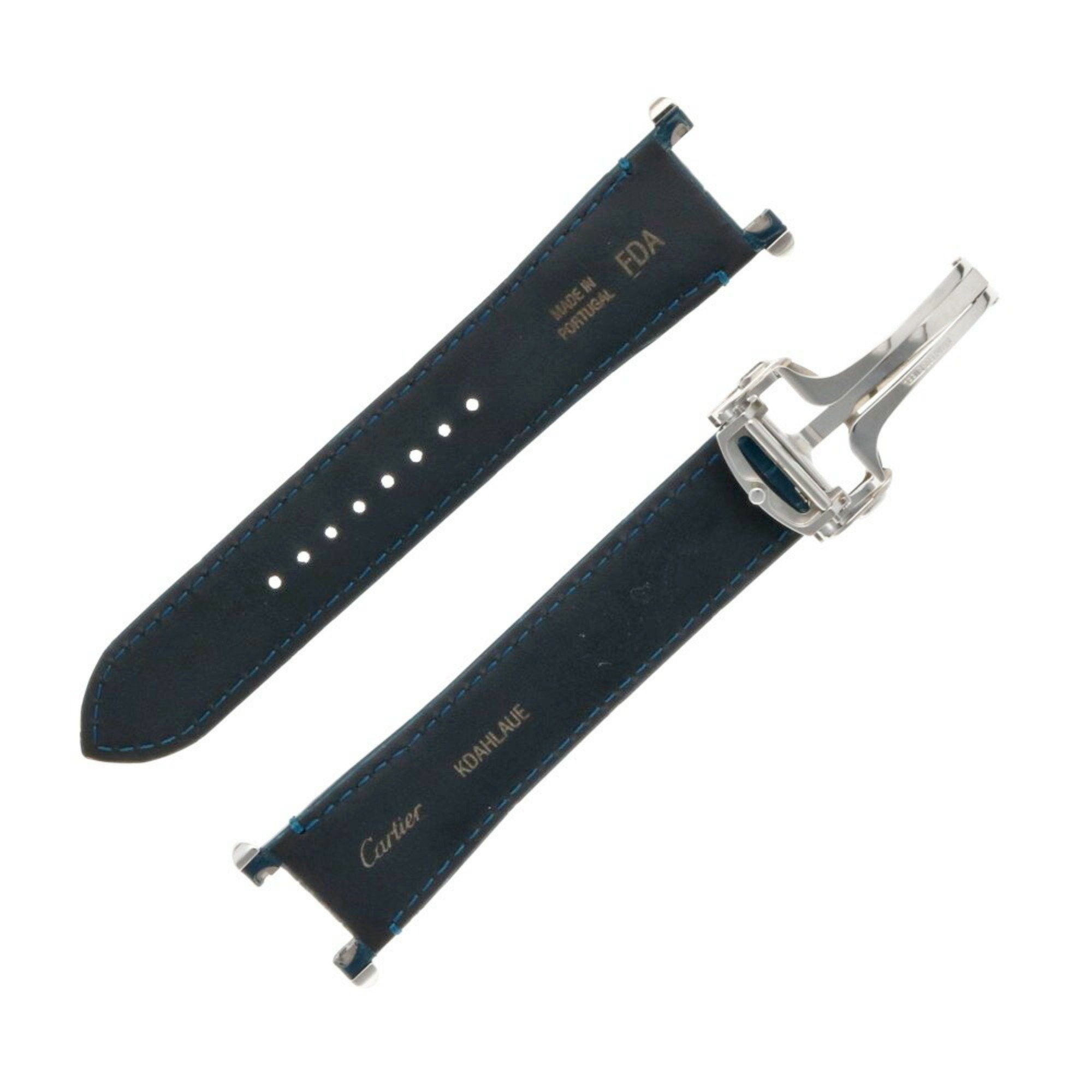 Cartier Cartier Pasha de Watch, Stainless Steel WSPA0039, Automatic, Men's, CARTIER Size ONE SIZE - 11 Thumbnail