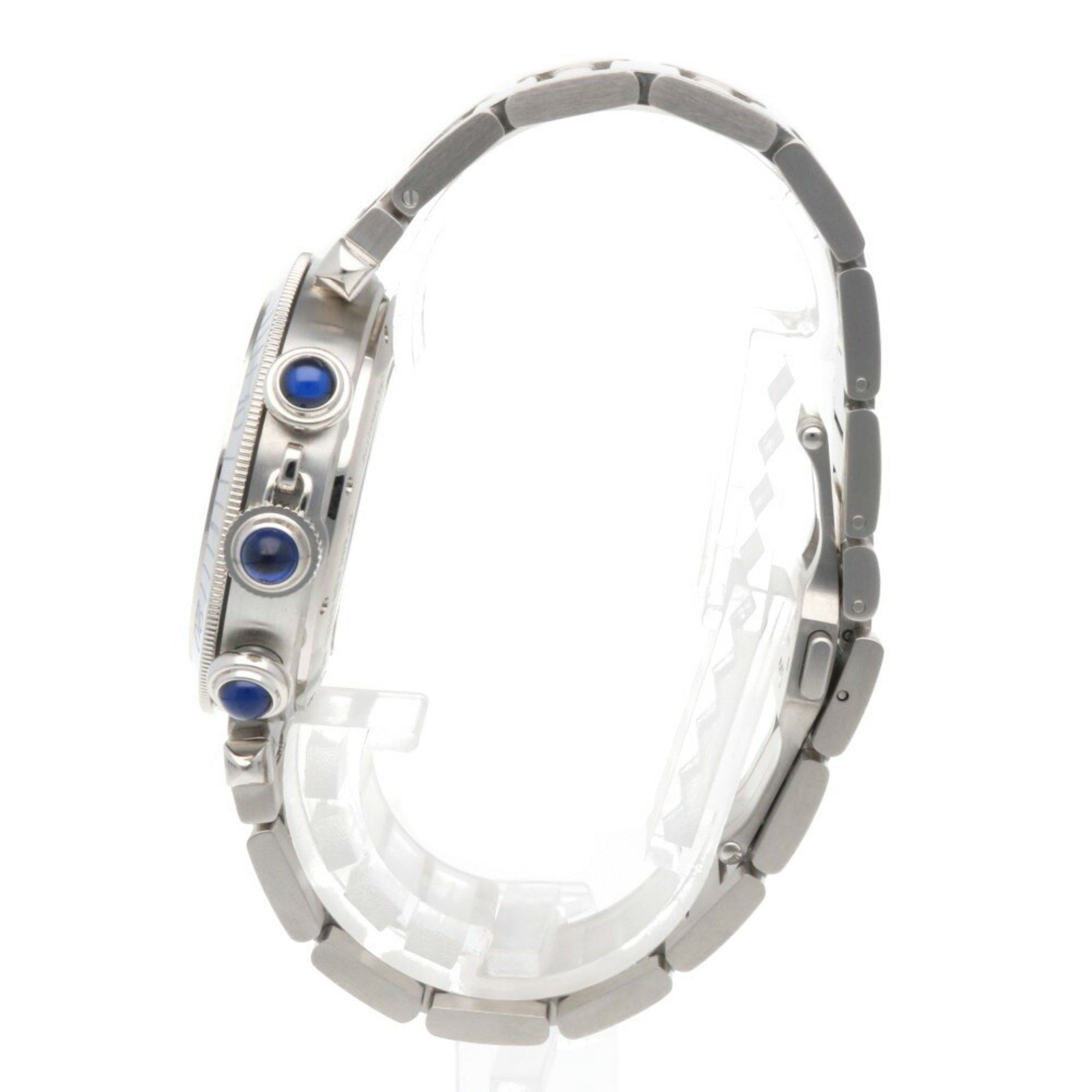 Cartier Cartier Pasha de Watch, Stainless Steel WSPA0039, Automatic, Men's, CARTIER Size ONE SIZE - 4 Thumbnail