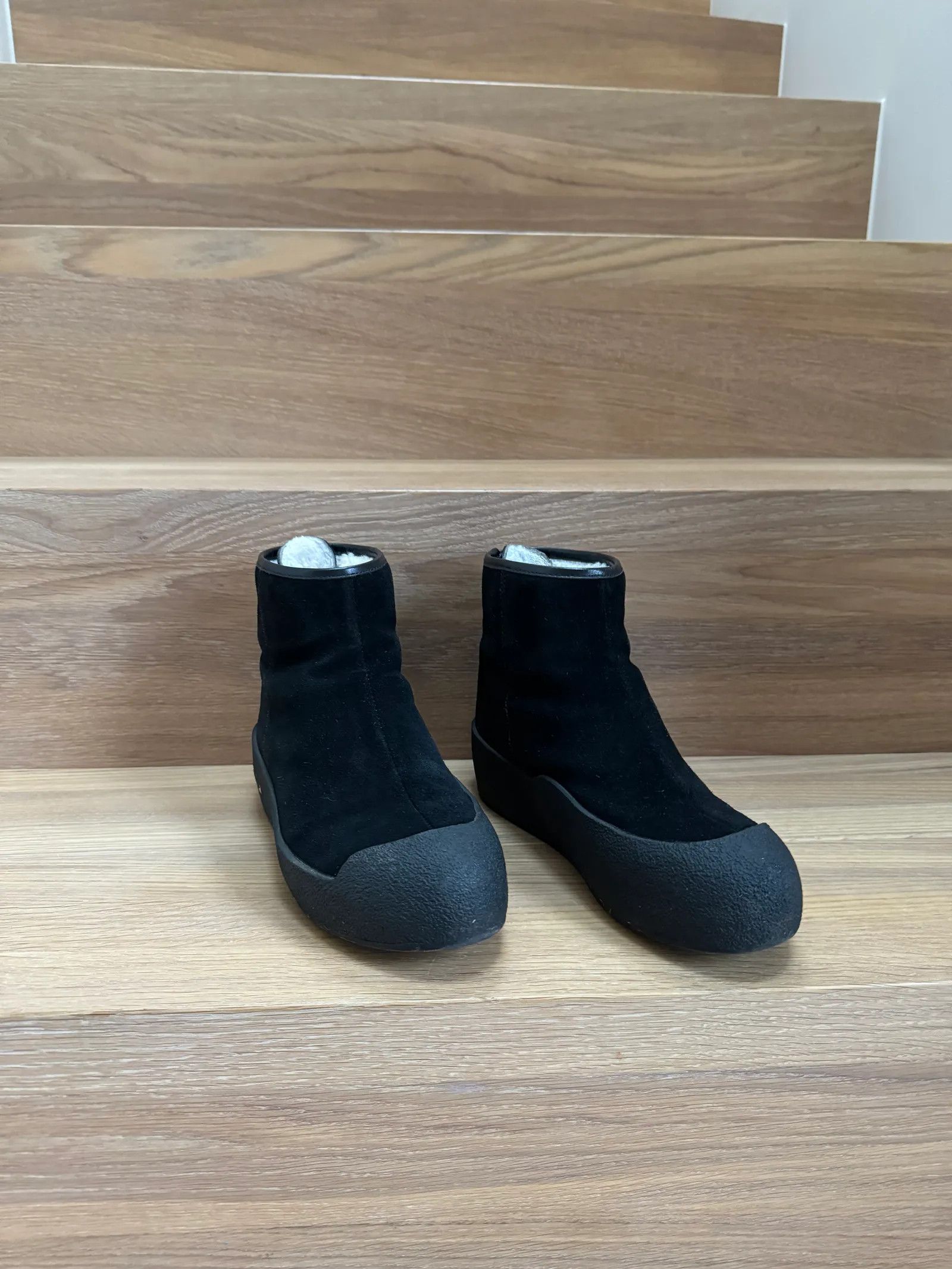 Bally Bally Bally Guard Winter Boots Size US 5 / IT 35 - 4 Thumbnail
