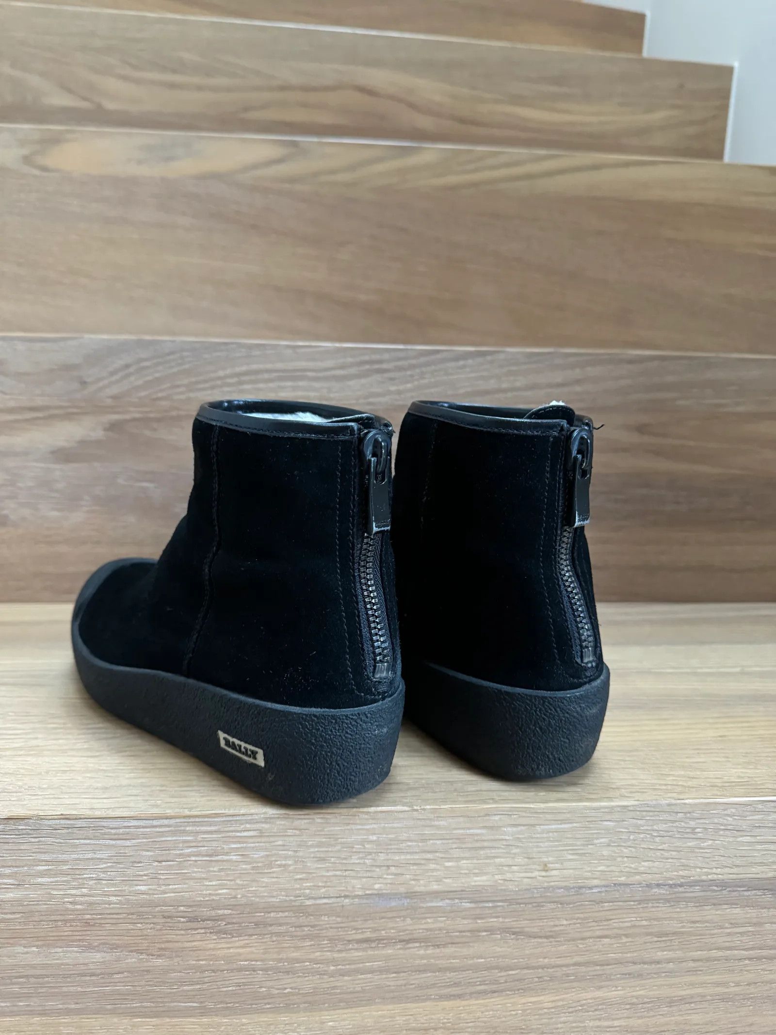 Bally Bally Bally Guard Winter Boots Size US 5 / IT 35 - 2 Thumbnail