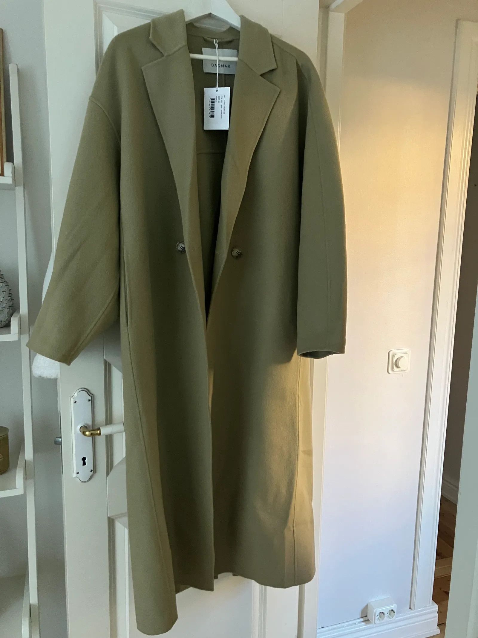 Dagmar Dagmar Doublé coat Coat Size XS / US 0-2 / IT 36-38 - 3 Thumbnail