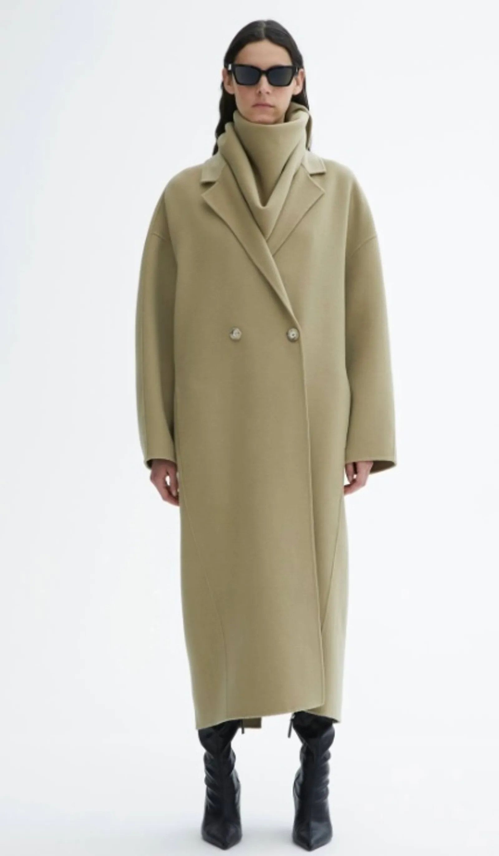 Dagmar Dagmar Doublé coat Coat Size XS / US 0-2 / IT 36-38 - 2 Thumbnail