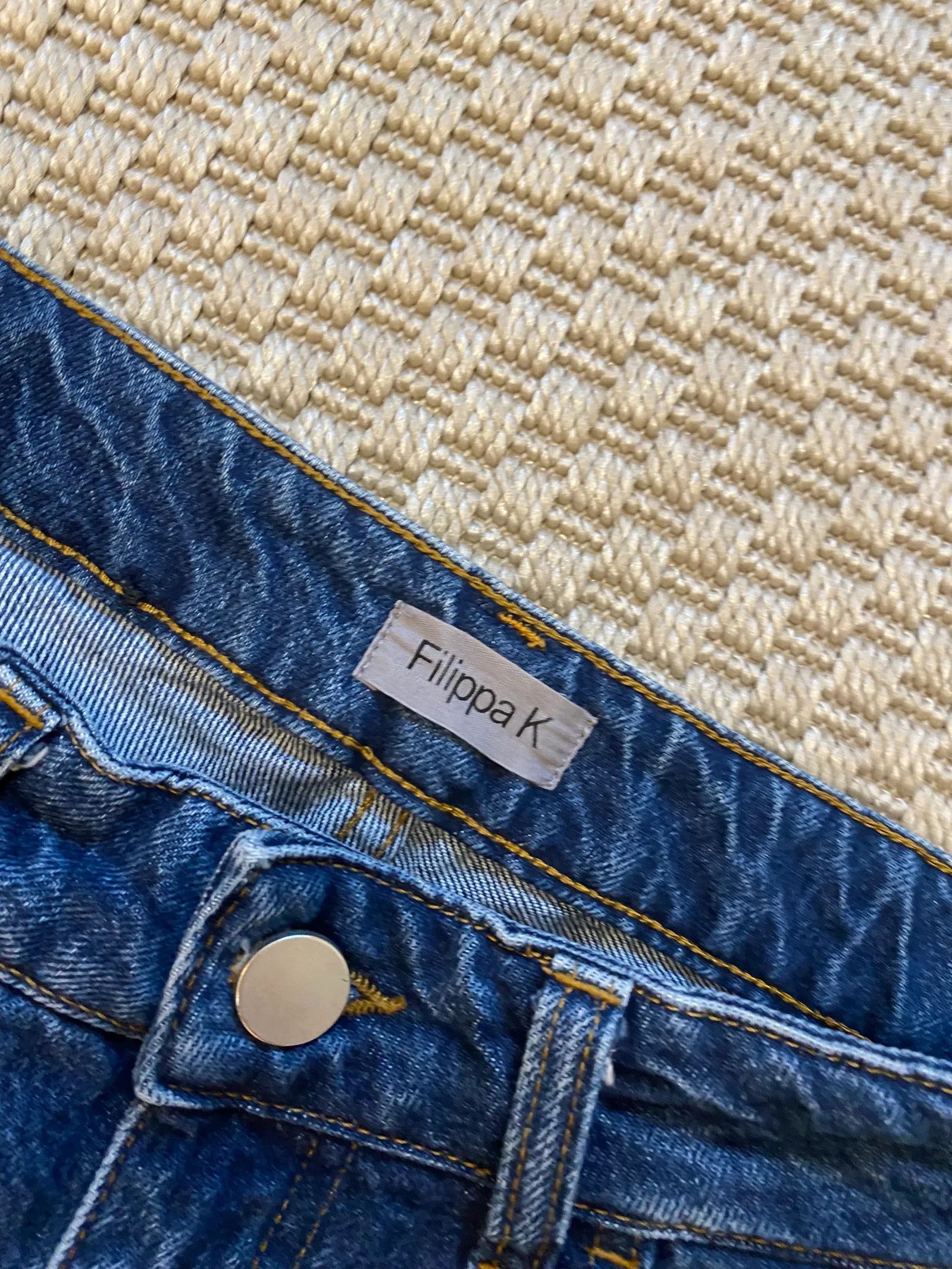 Filippa K Filippa K Jeans Size 24" / US 00 / IT 34 - 2 Thumbnail