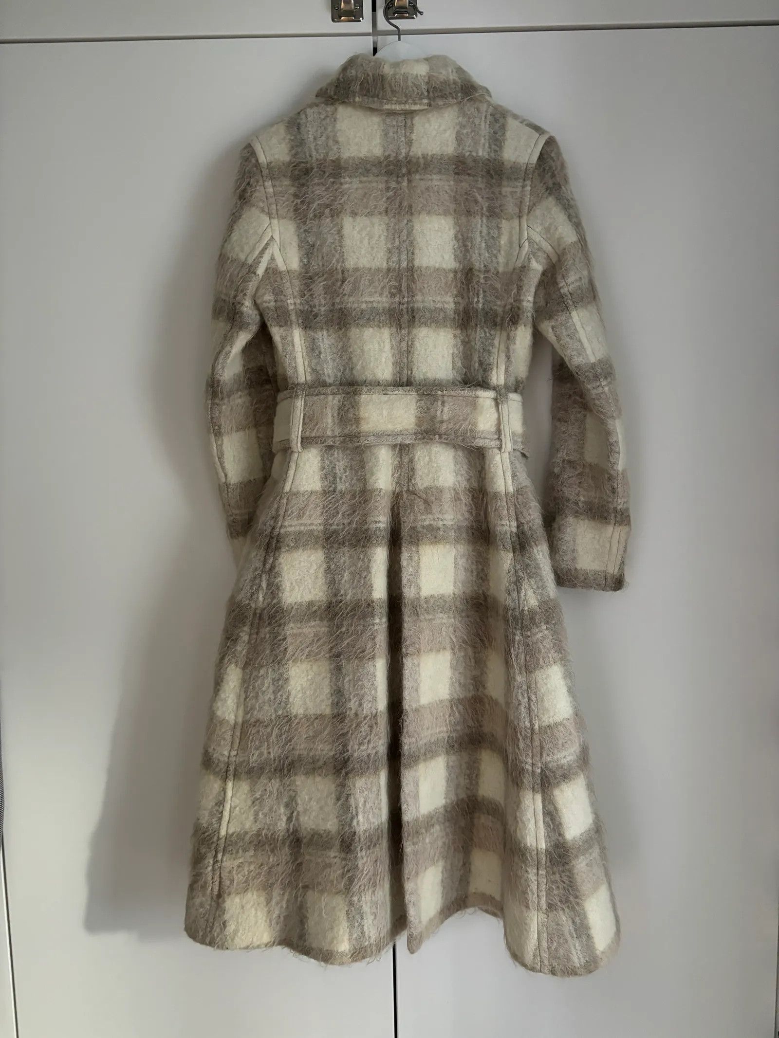 Acne Studios Acne Studios Coat Size XS / US 0-2 / IT 36-38 - 4 Thumbnail