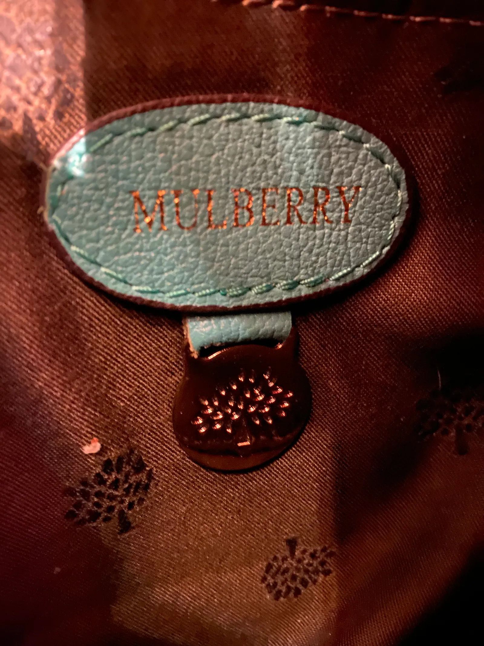 Mulberry Mulberry Bucket Bag Size ONE SIZE - 2 Thumbnail