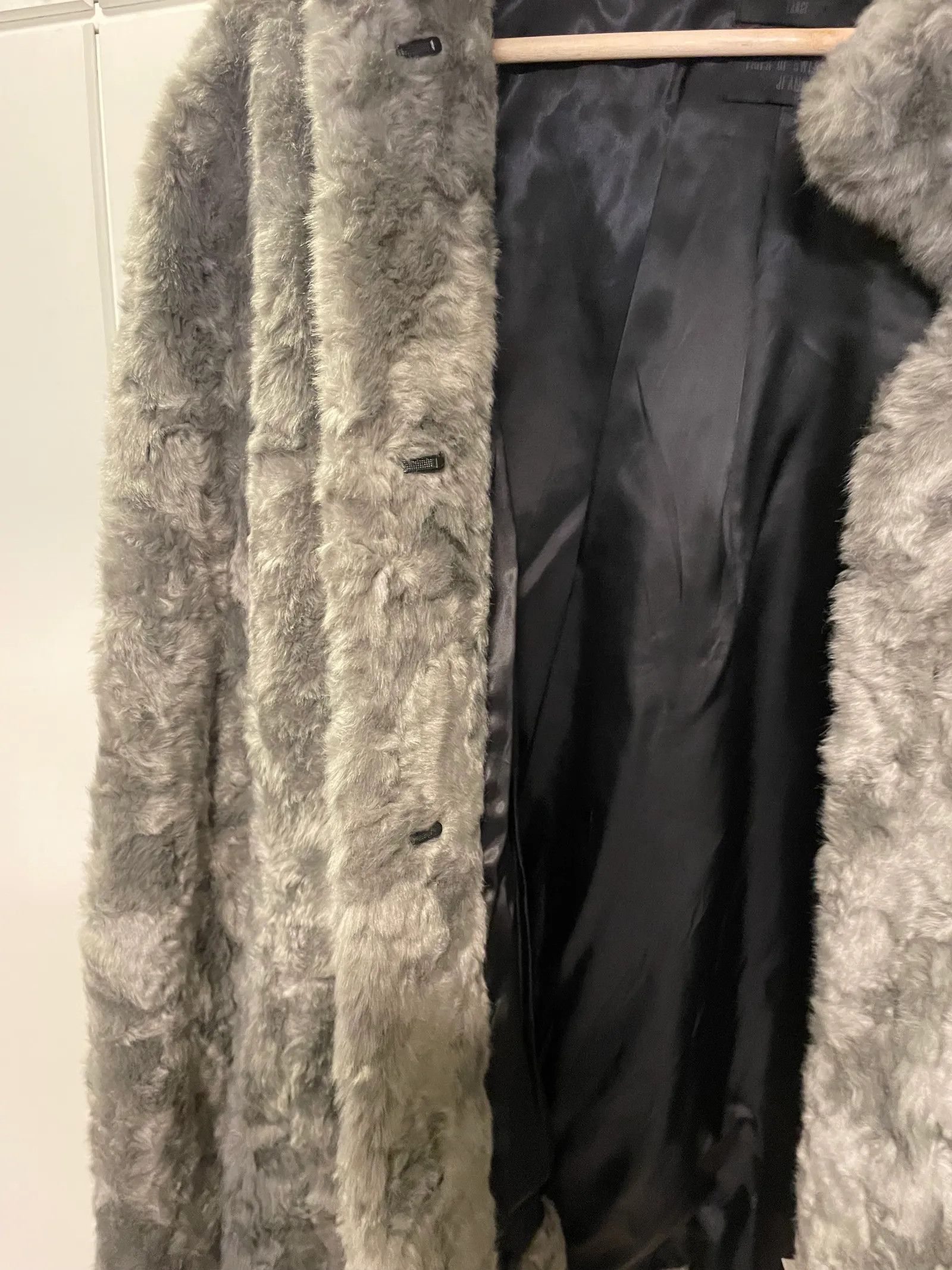 Tiger of Sweden Tiger of Sweden Fur Faux Fur Size L / US 10 / IT 46 - 5 Thumbnail