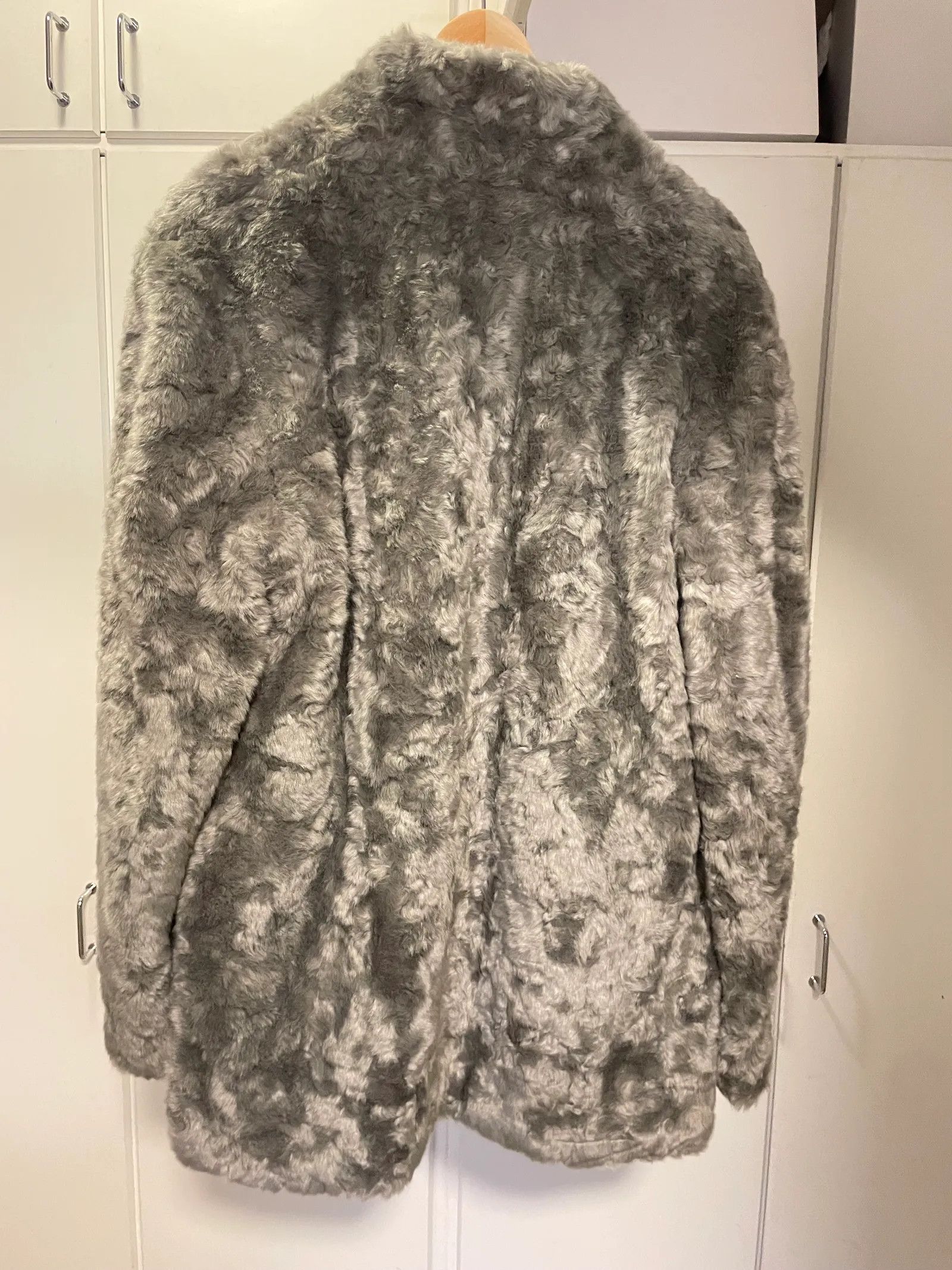 Tiger of Sweden Tiger of Sweden Fur Faux Fur Size L / US 10 / IT 46 - 4 Thumbnail