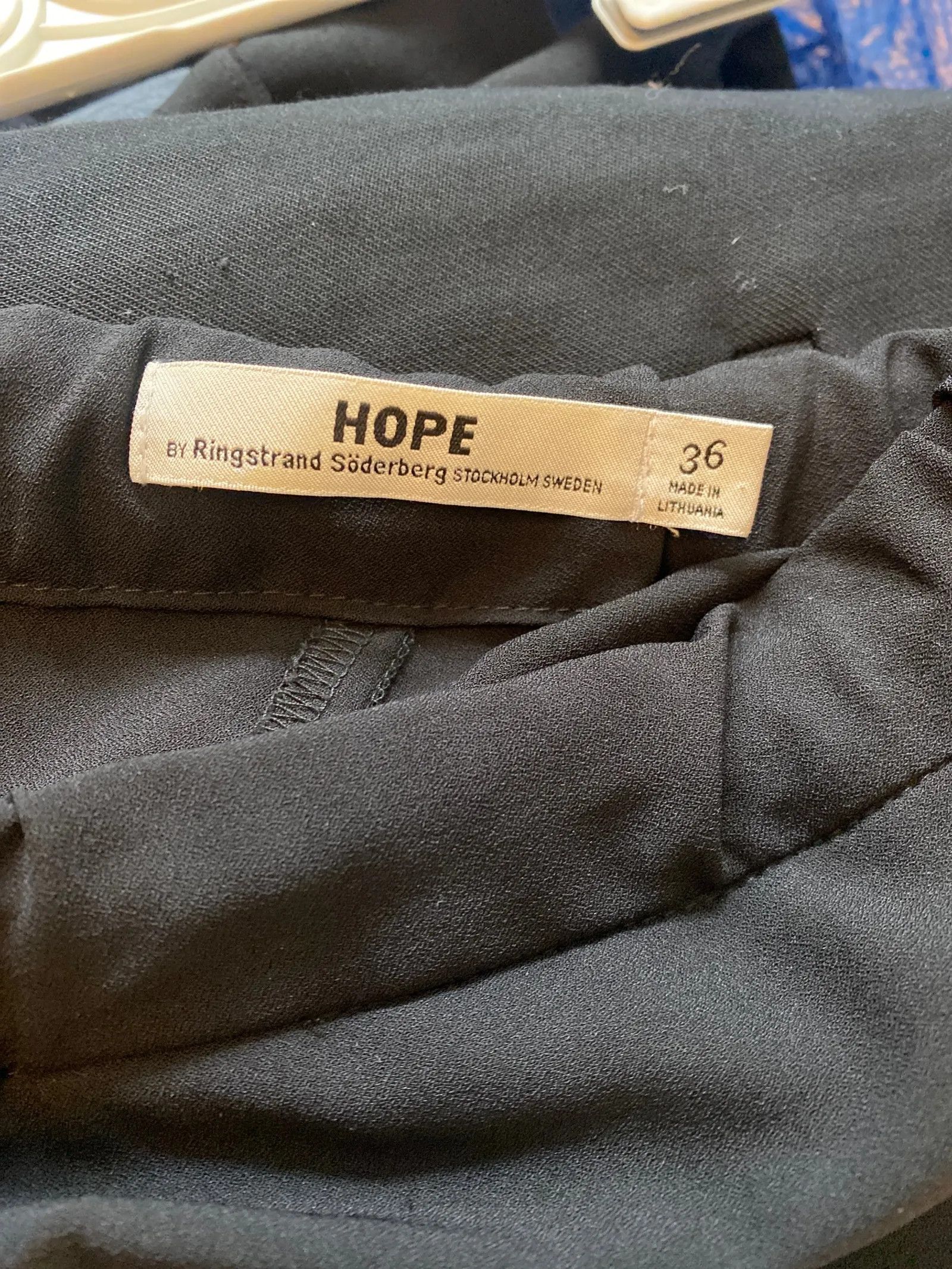 Hope Hope Flow Pants Size 26" / US 2 / IT 38 - 2 Thumbnail