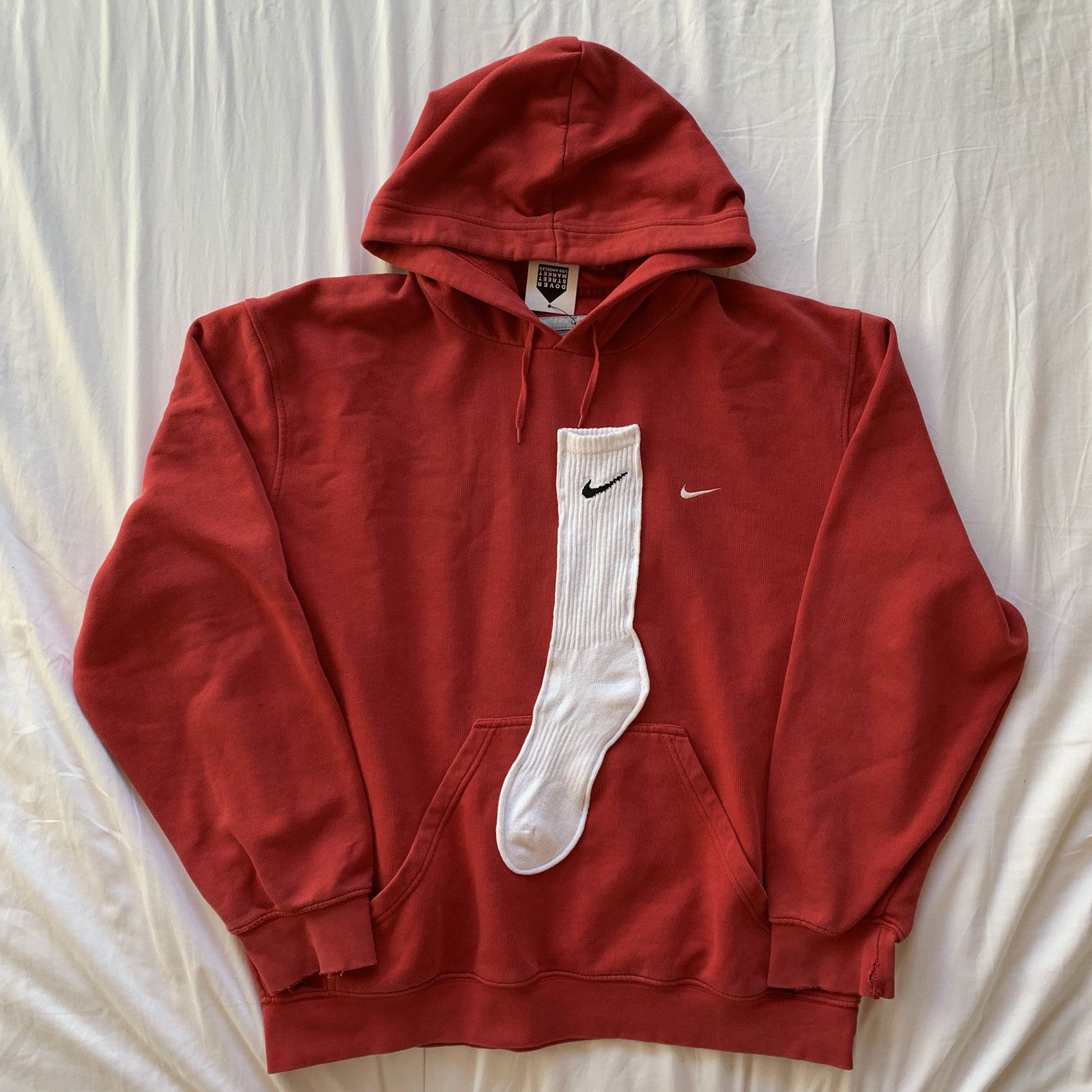 1-of-1 Vintage Dover Street Market Nike Hoodie