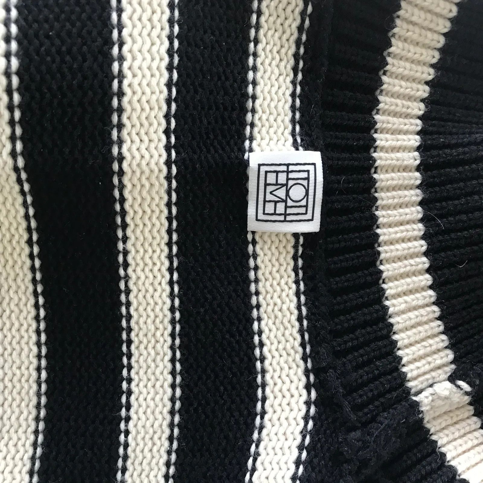 Toteme Toteme Sweater Size XL / US 12-14 / IT 48-50 - 3 Thumbnail