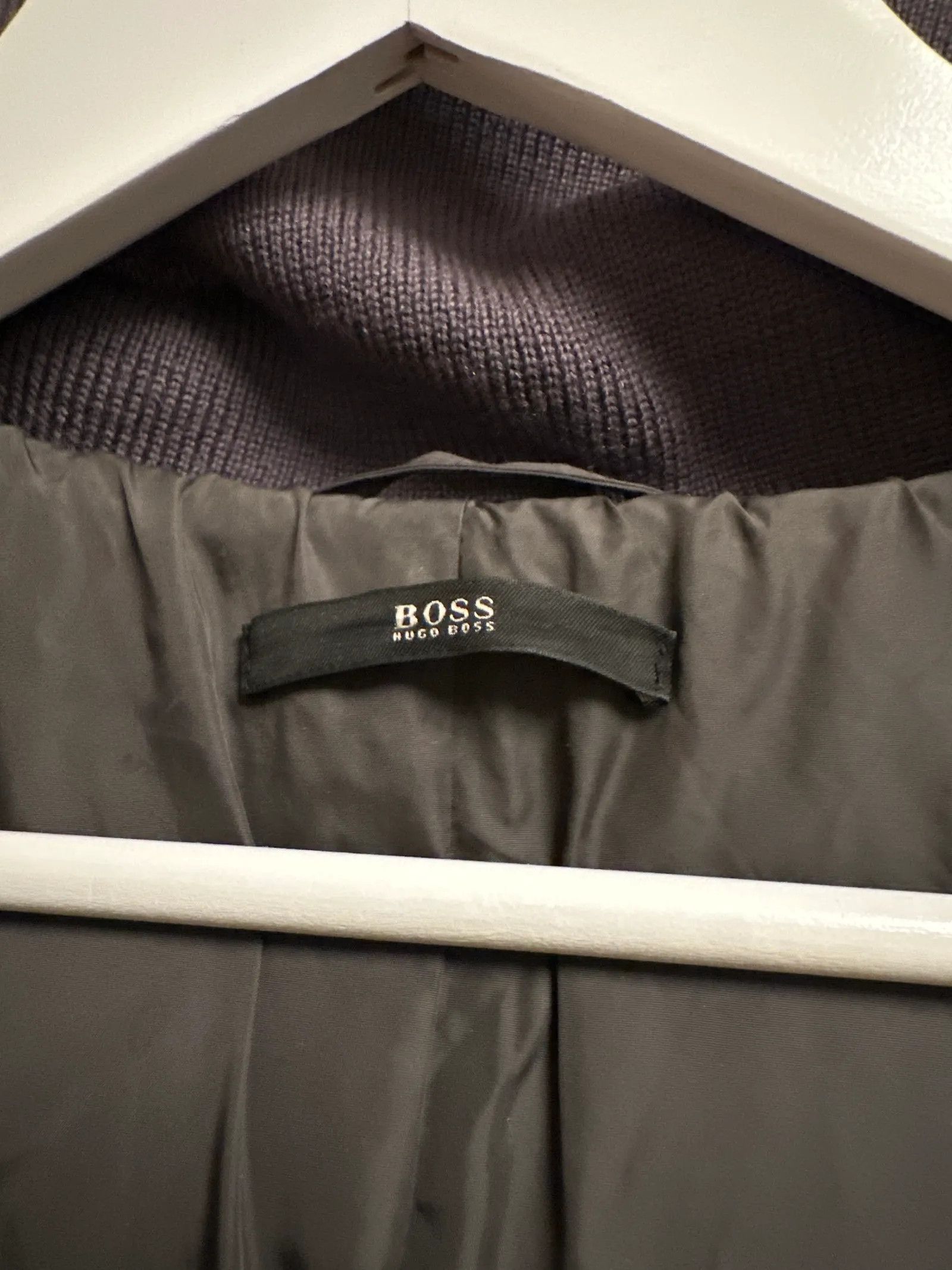 Hugo Boss Hugo Boss Down Jacket Size M / US 6-8 / IT 42-44 - 2 Thumbnail