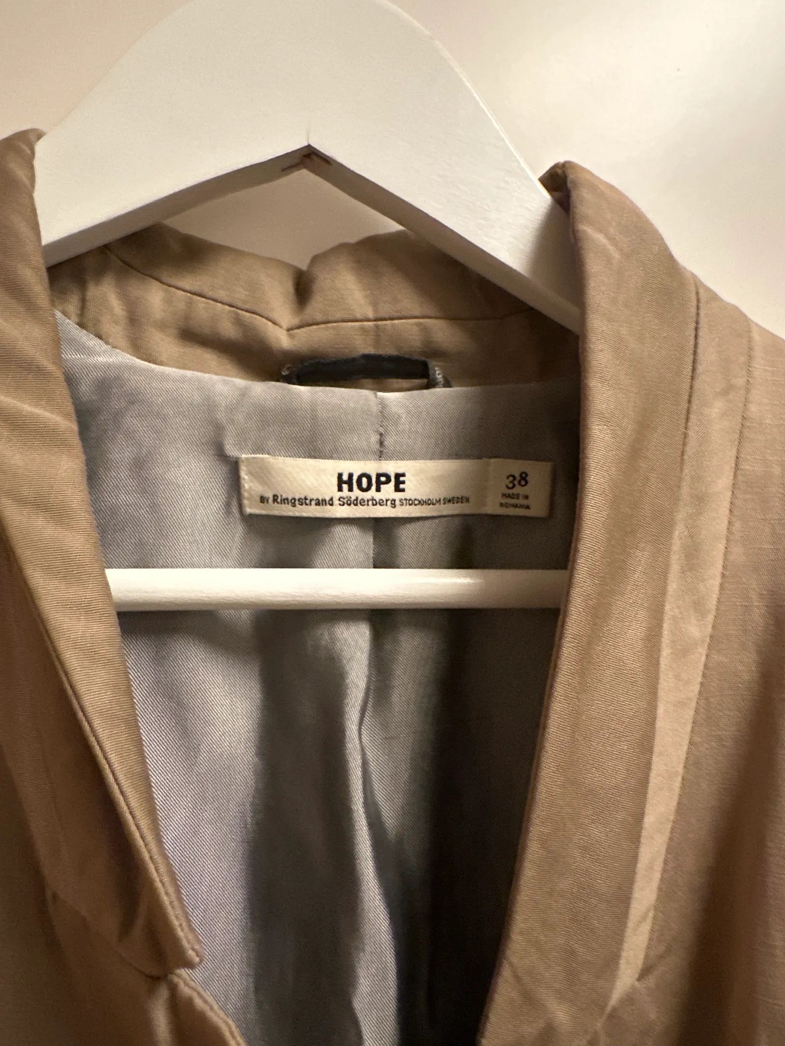 Hope Hope Chief coat Trenchcoat Size S / US 4 / IT 40 - 2 Thumbnail