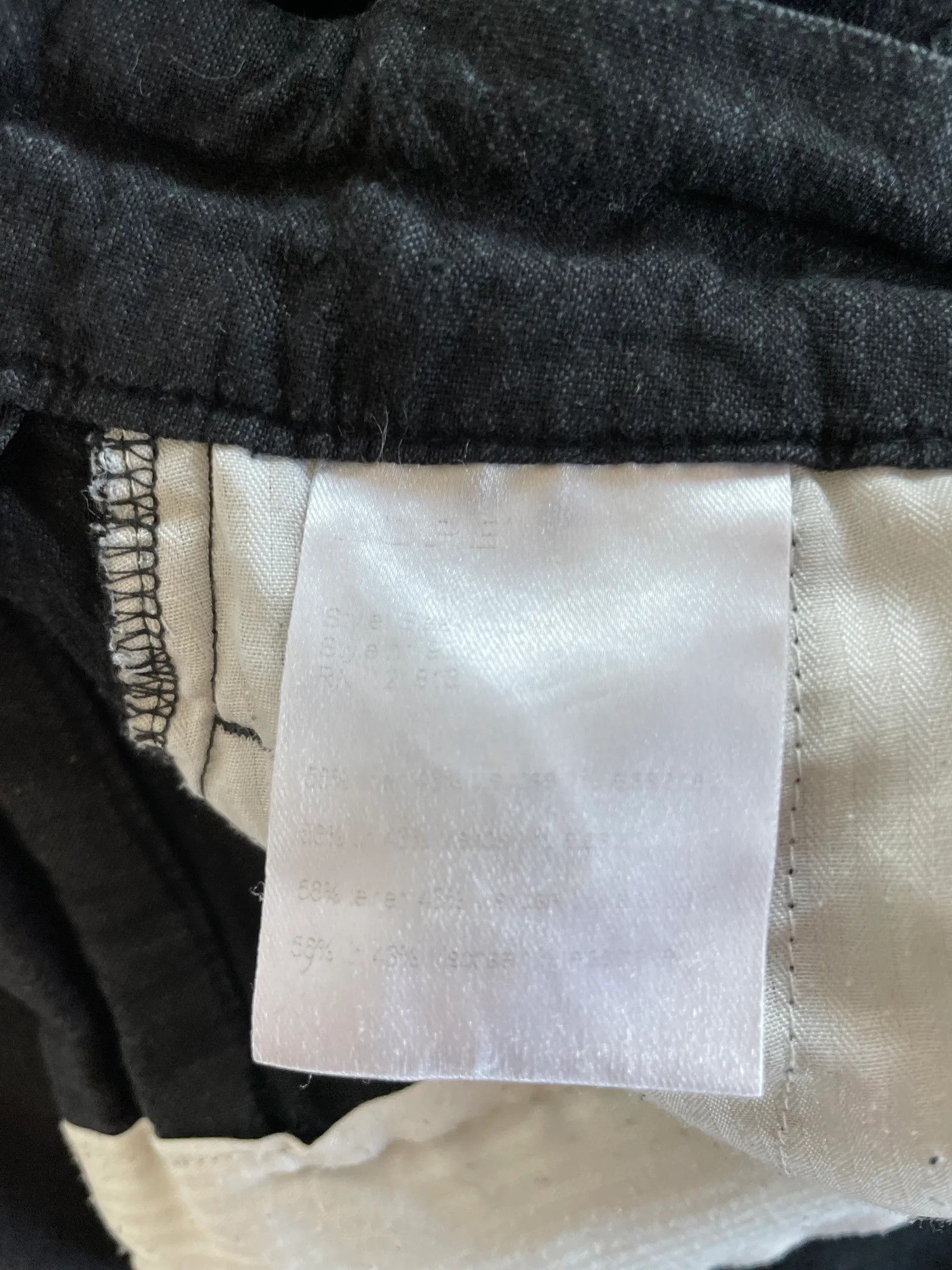 Hope Hope Pants Size 28" / US 6 / IT 42 - 3 Thumbnail