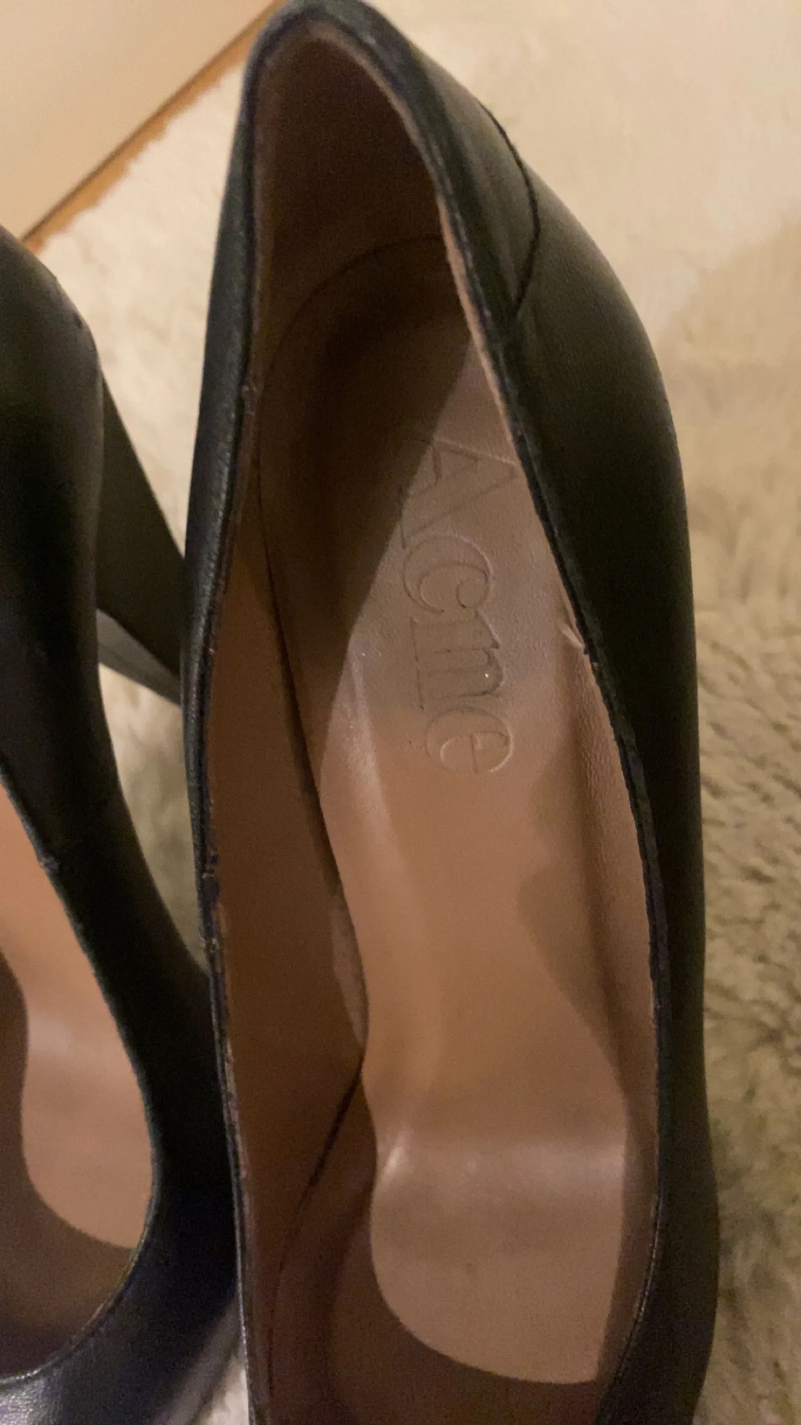 Acne Studios Acne Studios Heels Size US 8 / IT 38 - 3 Thumbnail