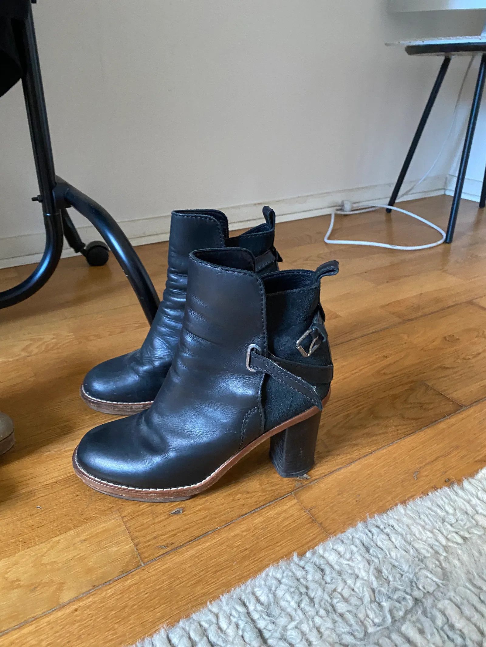 Acne Studios Acne Studios Acne Boots Size US 9 / IT 39 - 3 Thumbnail