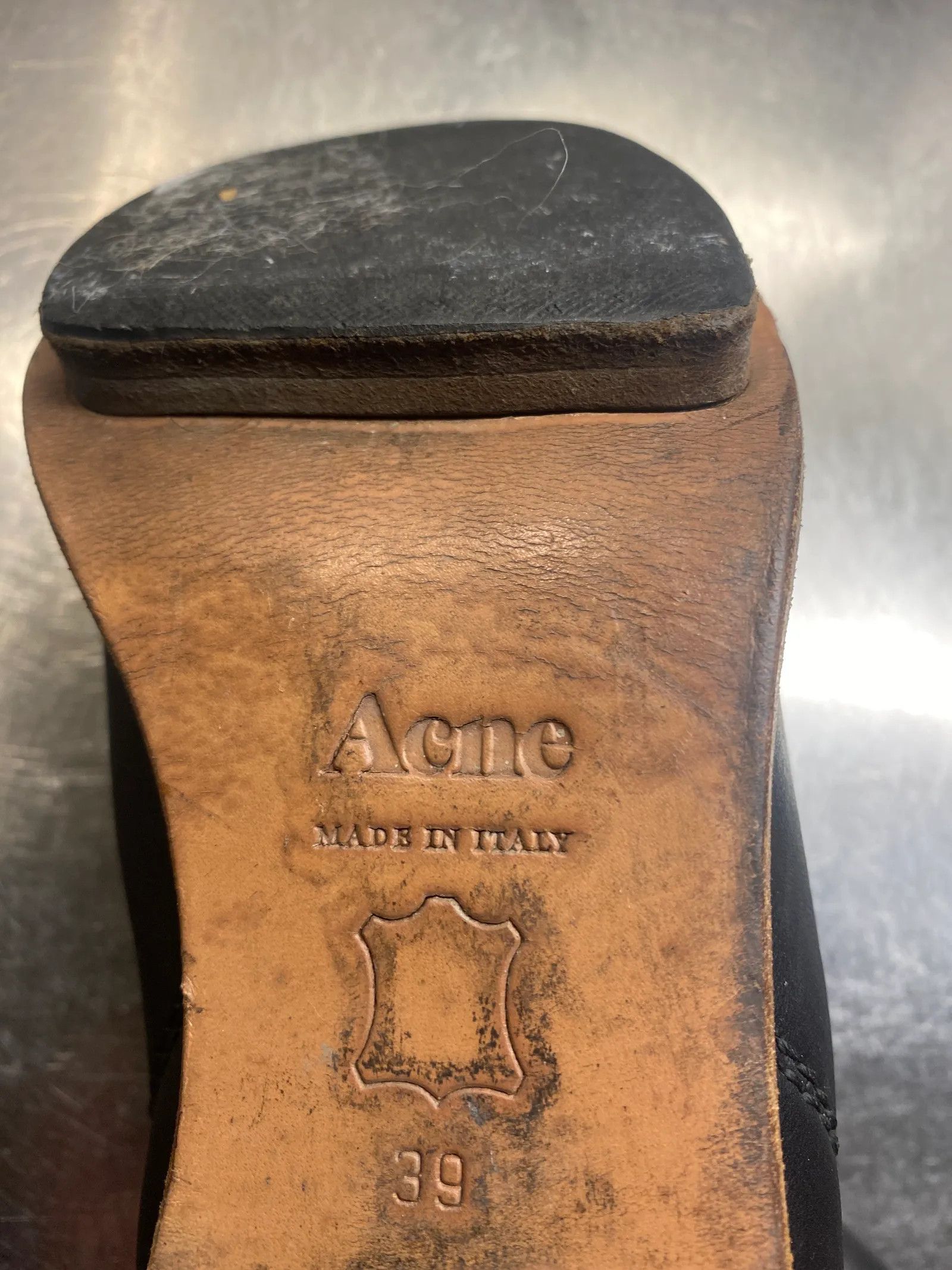 Acne Studios Acne Studios Acne Boots Size US 9 / IT 39 - 2 Thumbnail