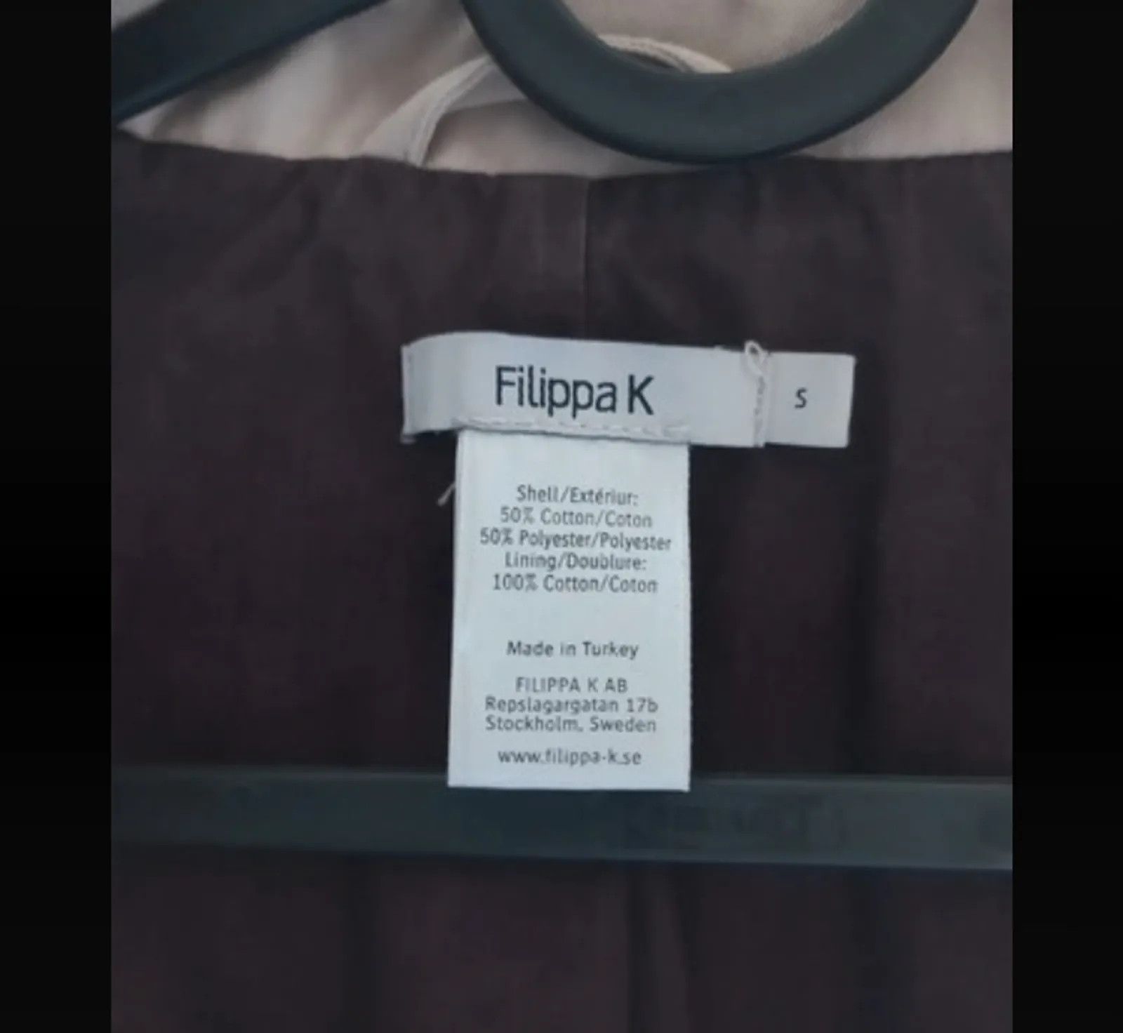 Filippa K Filippa K Coat Size S / US 4 / IT 40 - 2 Thumbnail