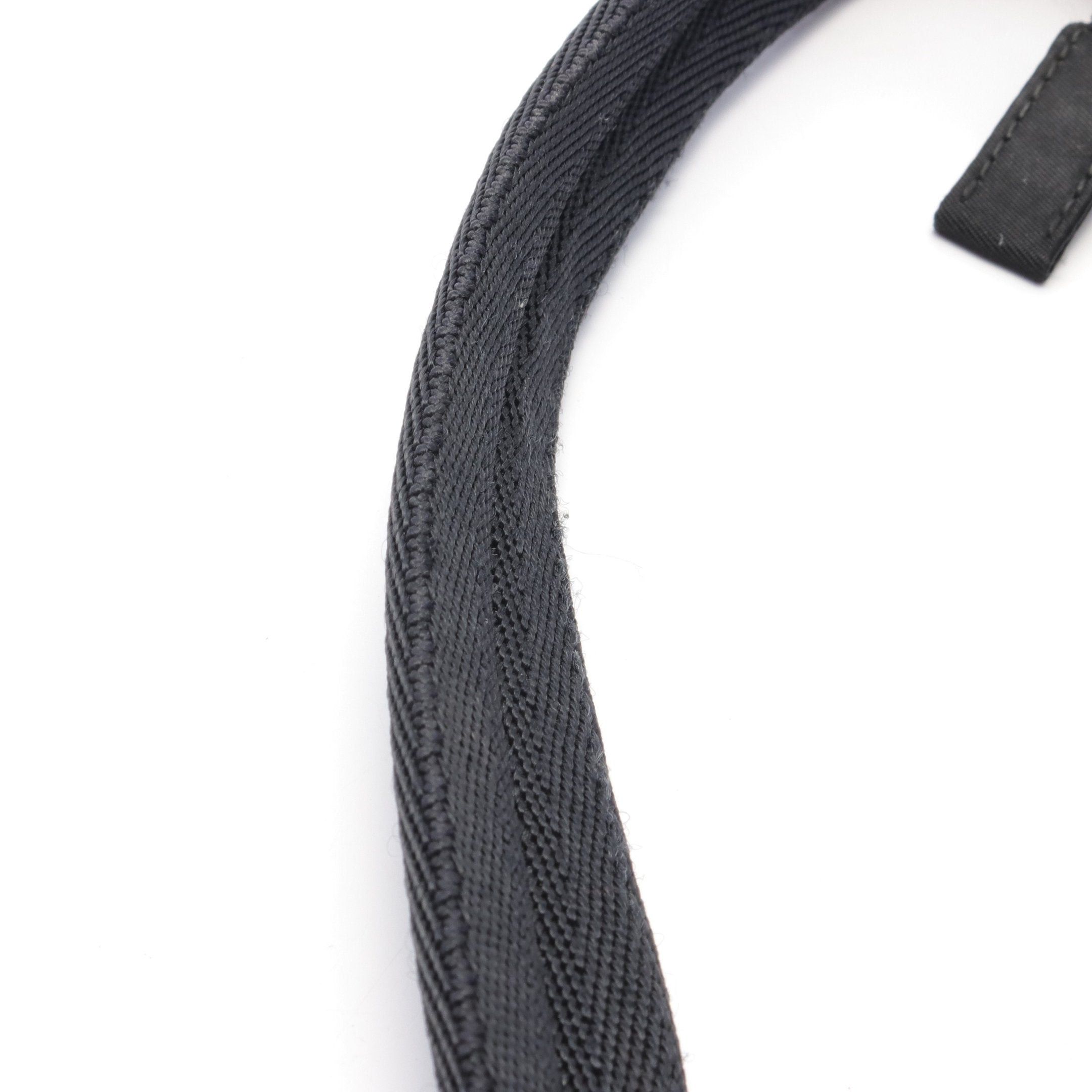Prada Prada Handbag Nylon Black Size ONE SIZE - 5 Thumbnail