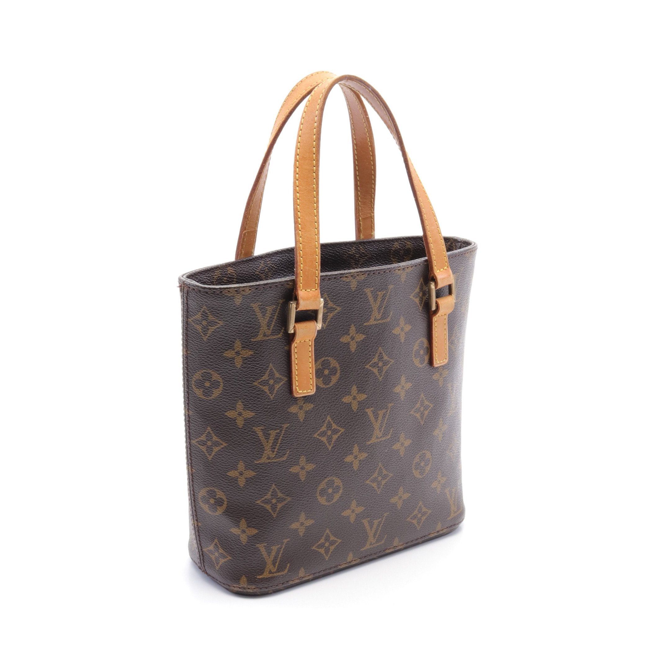Louis Vuitton Louis Vuitton Vavin Pm Monogram Handbag Leather Brown Size ONE SIZE - 2 Thumbnail