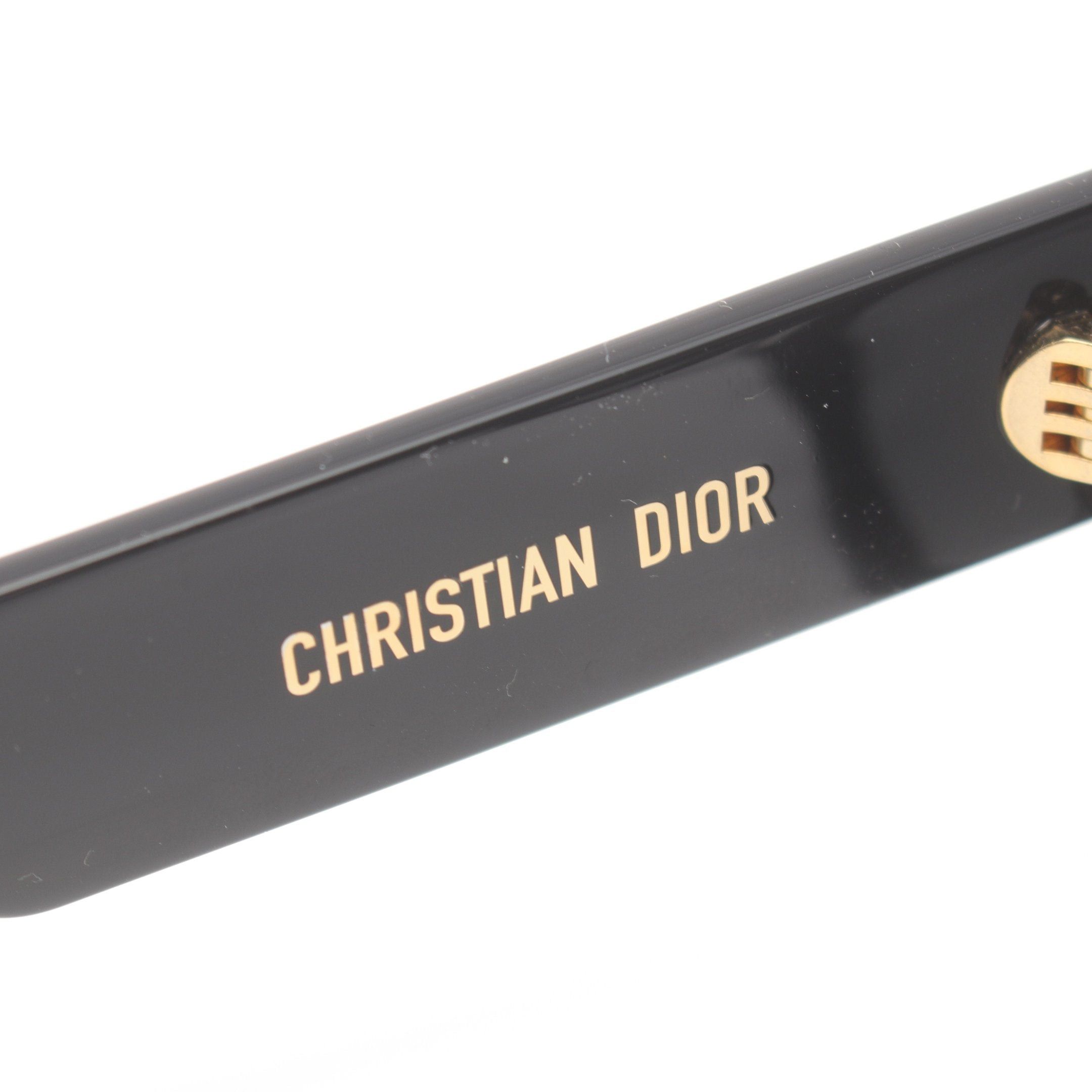 Dior Dior Sunglasses Black Size ONE SIZE - 4 Thumbnail