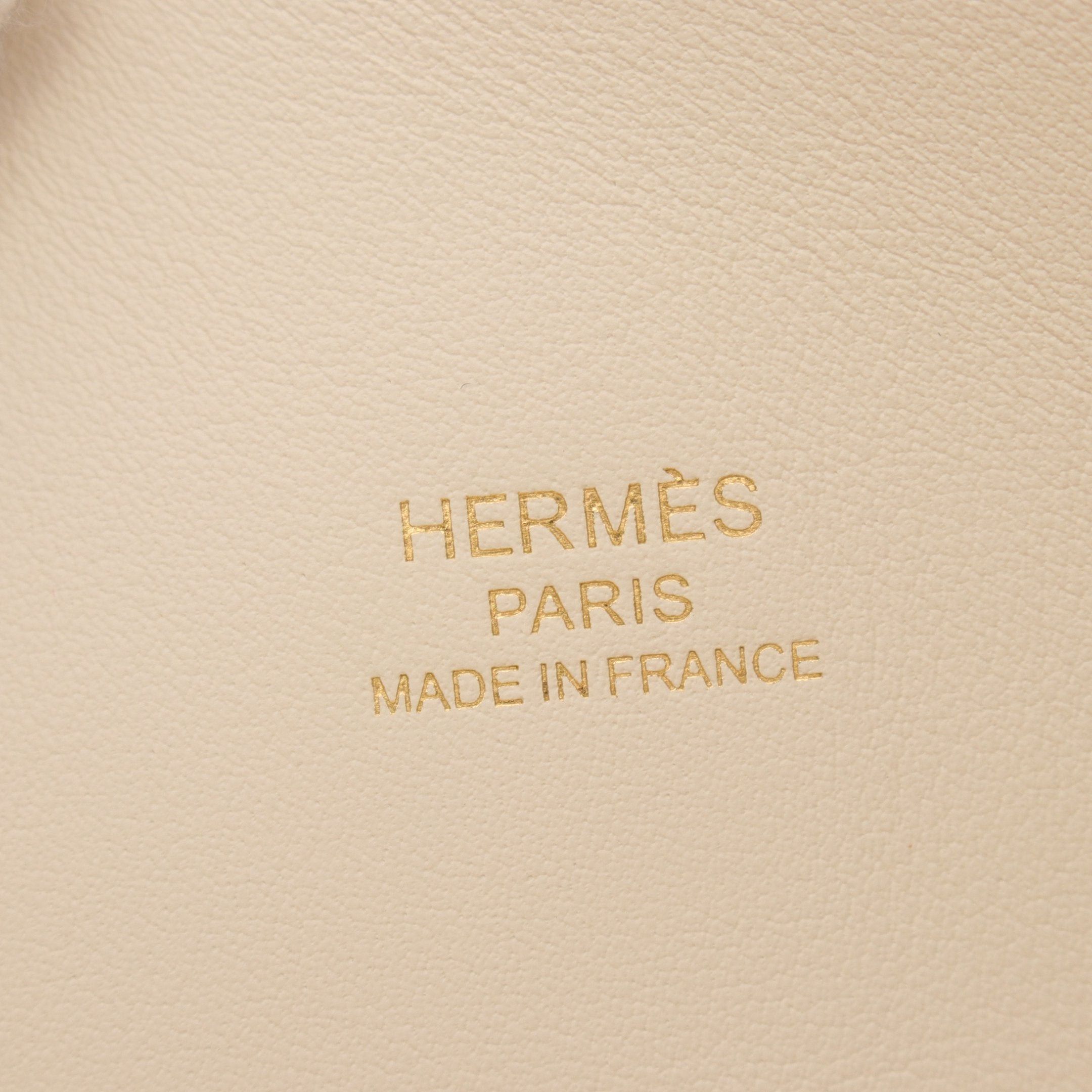 Hermes Hermes Bolide 1923 30 Nata Handbag Veau Epsom Ivory Gold Hardware U Stamp Size ONE SIZE - 4 Thumbnail