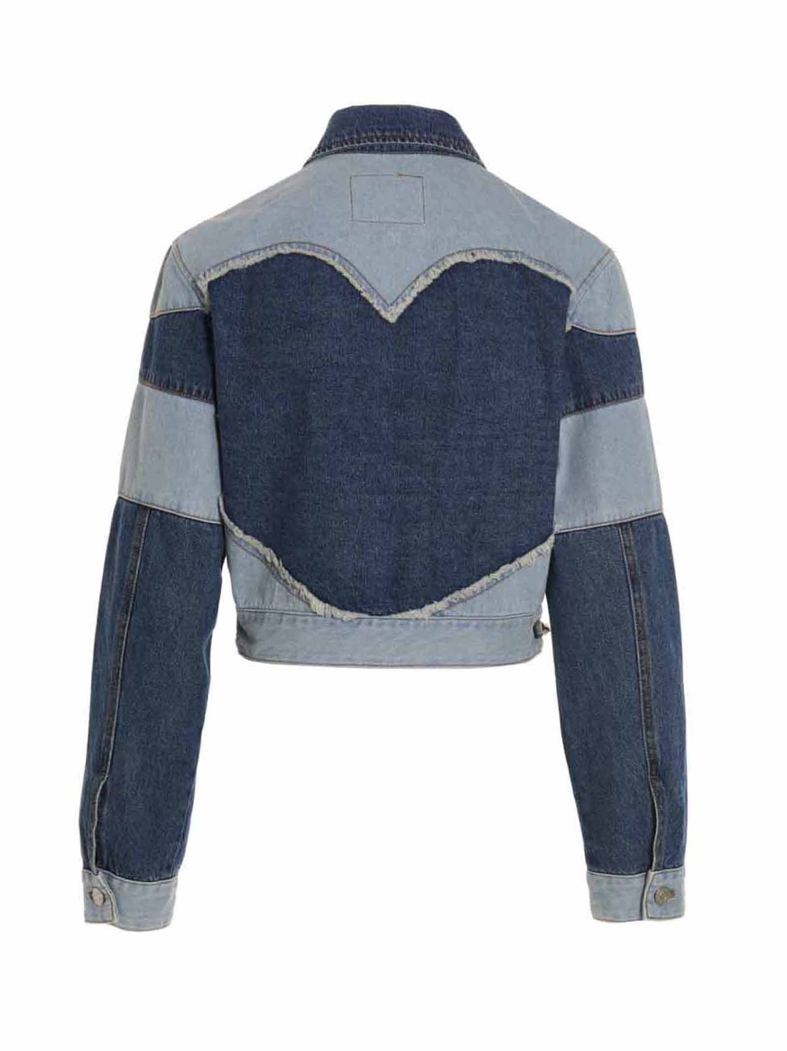 Andersson Bell 'Mahina' Denim Jacket Size S / US 4 / IT 40 - 2 Thumbnail