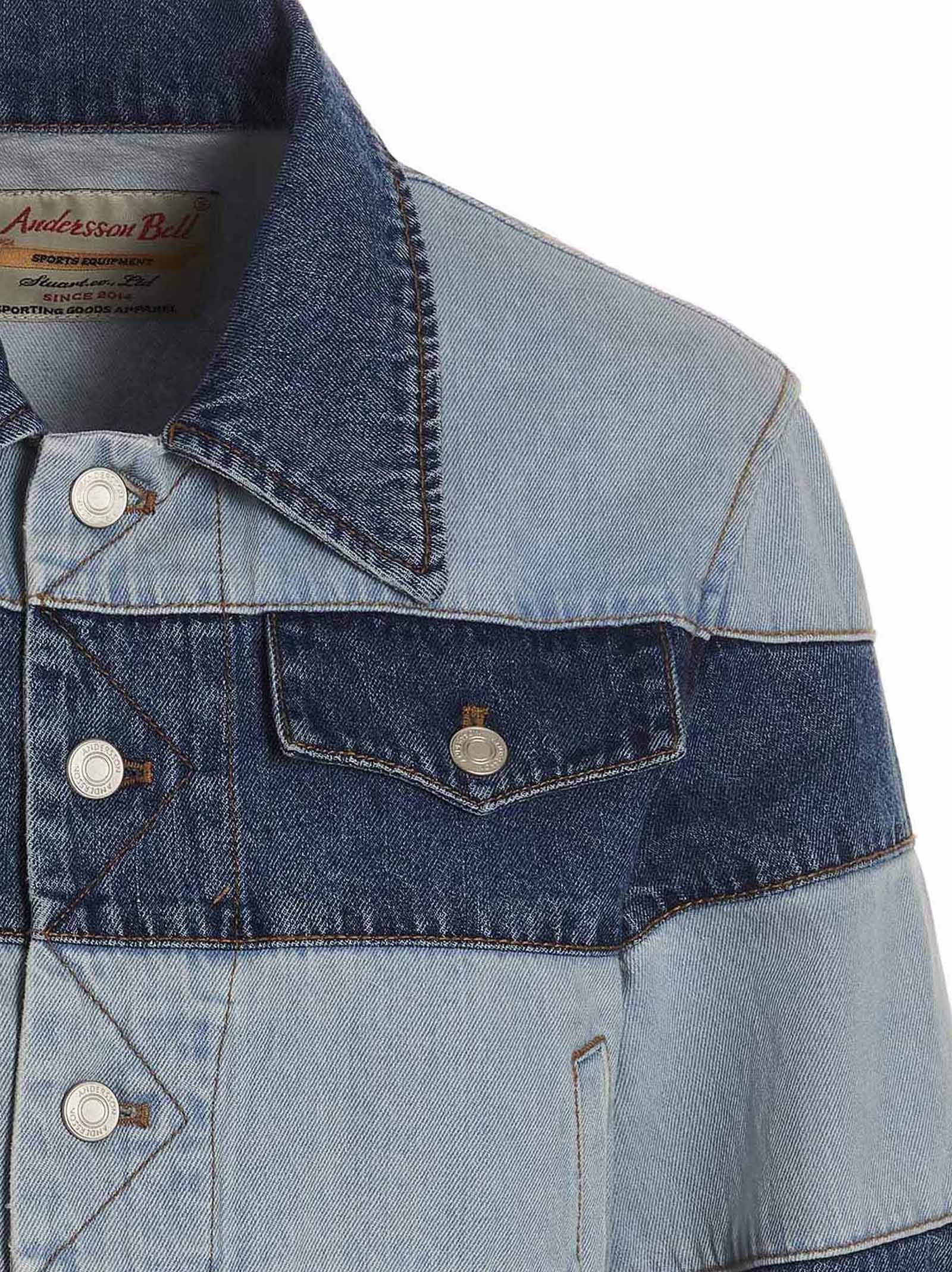 Andersson Bell 'Mahina' Denim Jacket Size S / US 4 / IT 40 - 3 Thumbnail