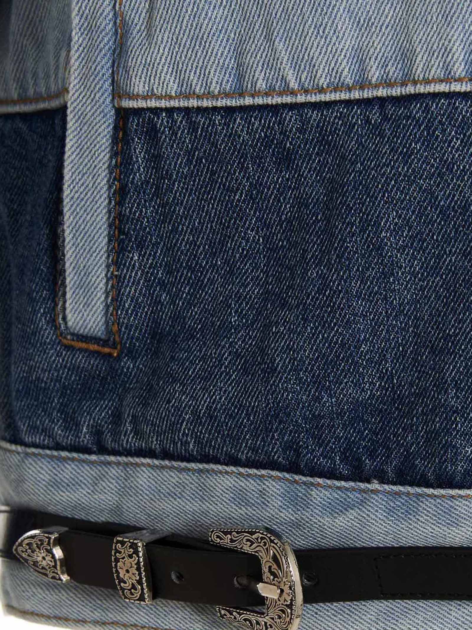 Andersson Bell 'Mahina' Denim Jacket Size S / US 4 / IT 40 - 4 Thumbnail