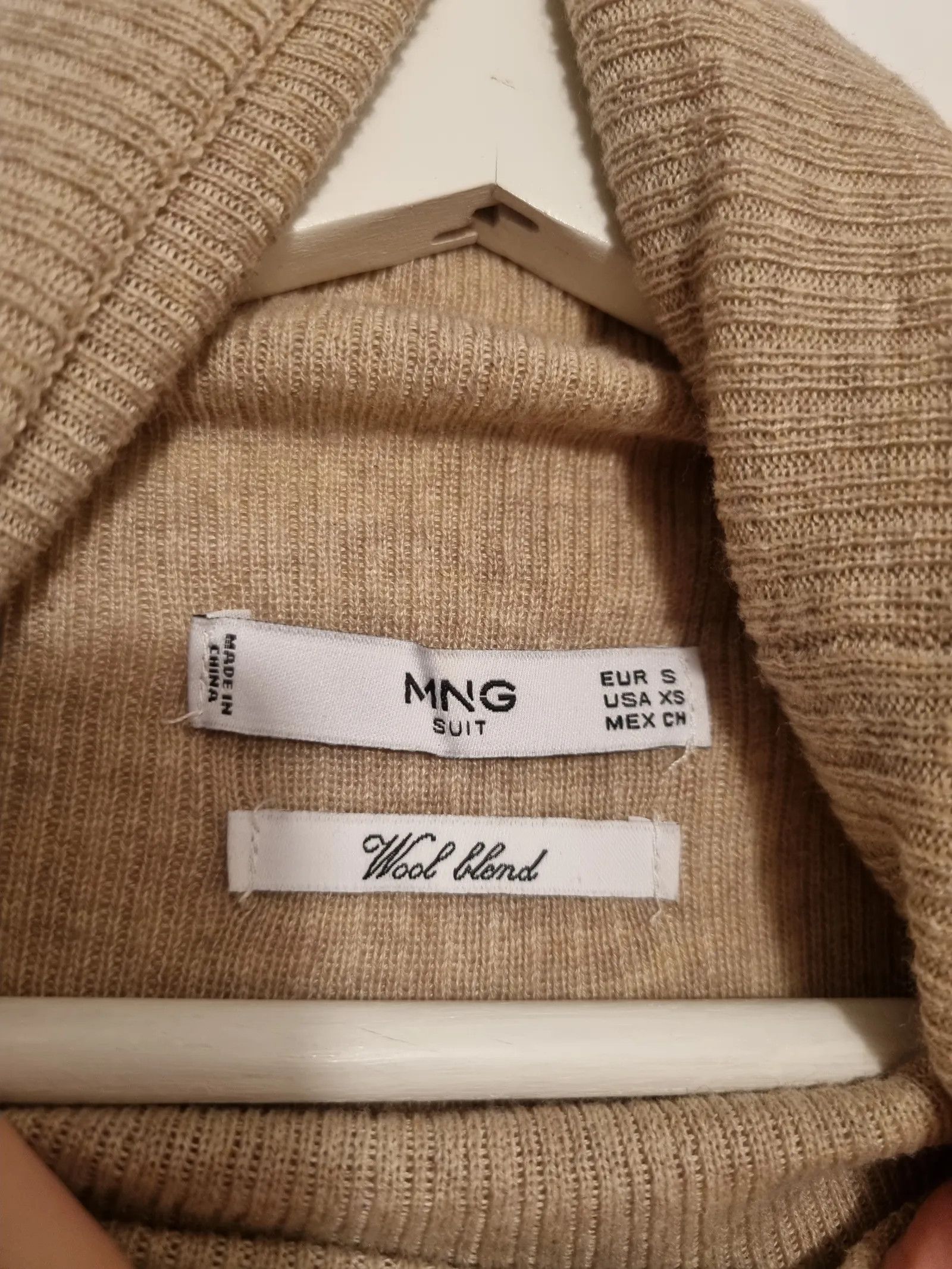 Mango MNG Suit Dress Size S / US 4 / IT 40 - 2 Thumbnail