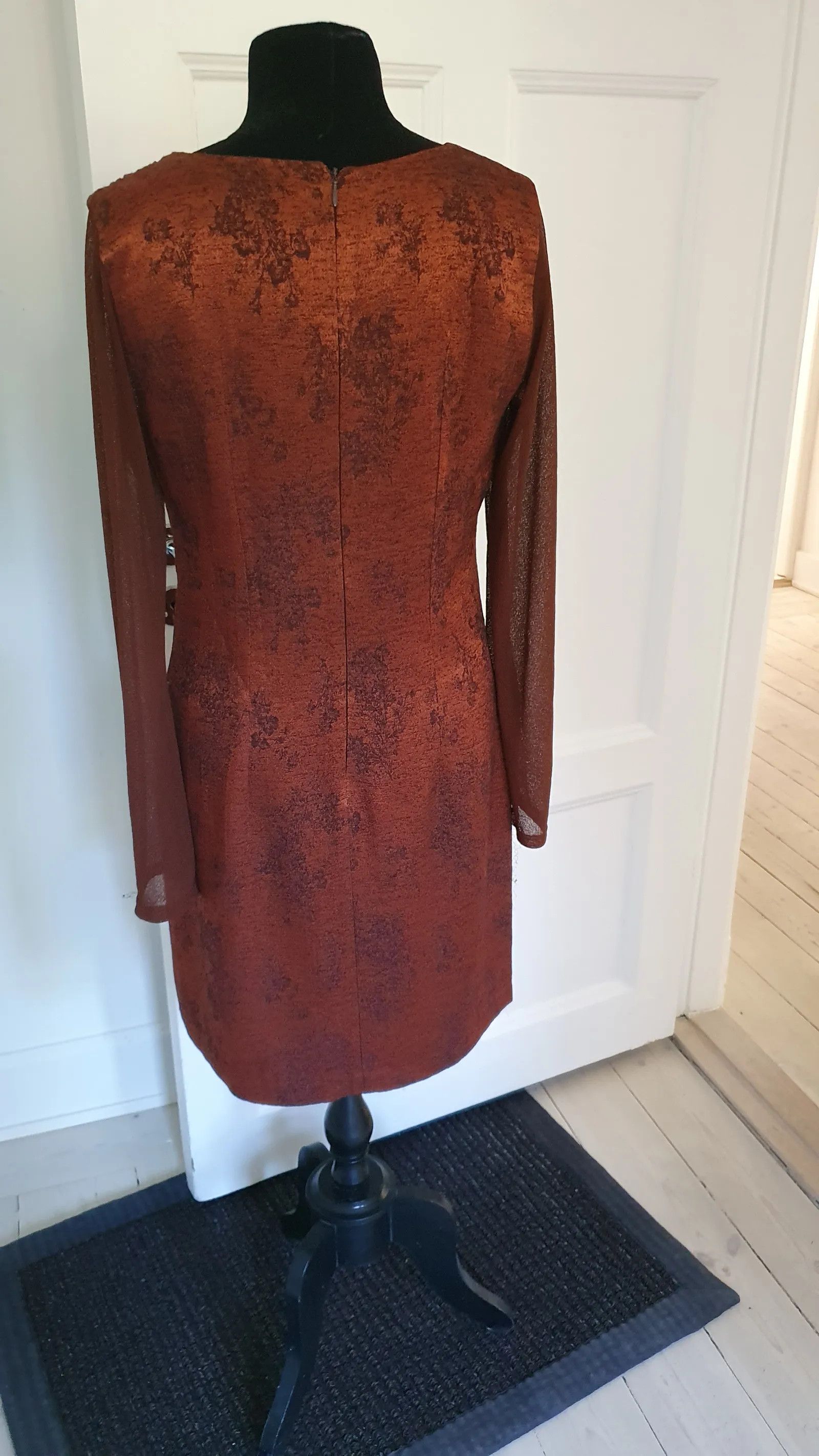 SOREL Helena Sorel Dress Size S / US 4 / IT 40 - 4 Thumbnail