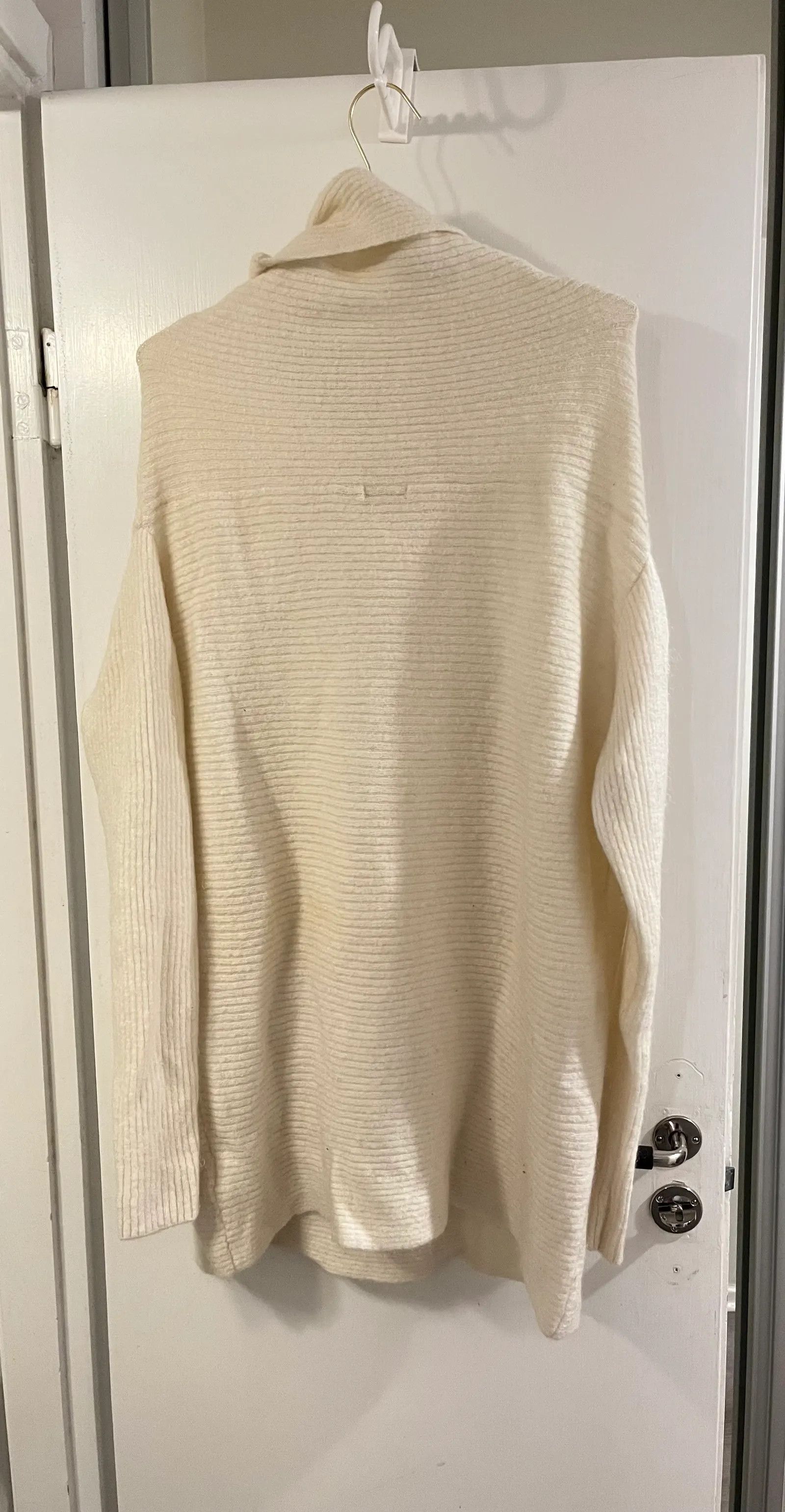H&M H&M mohair blend Polo knit Size M / US 6-8 / IT 42-44 - 4 Thumbnail