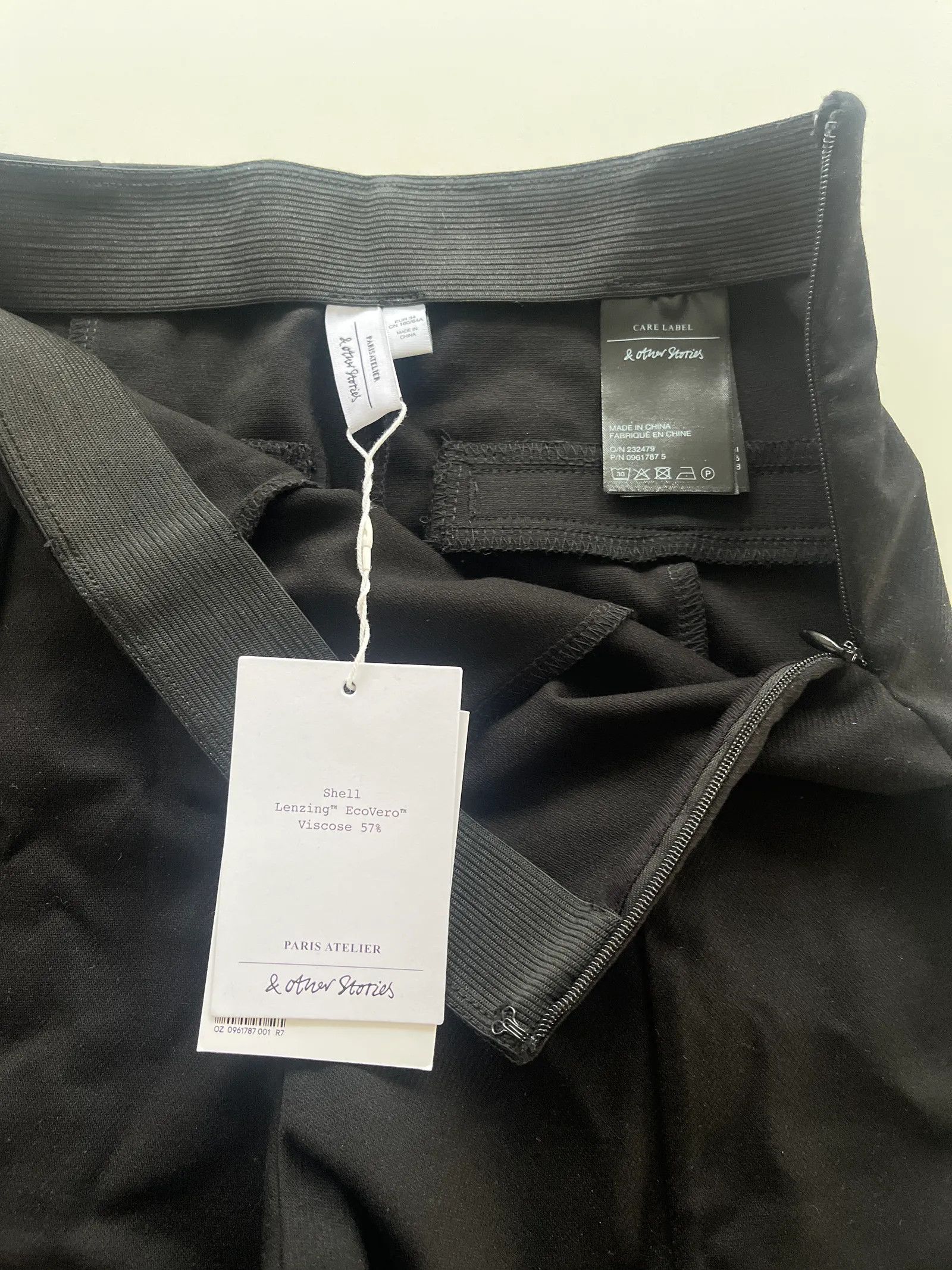 & Other Stories & Other Stories Paris Pants Size 25" / US 0 / IT 36 - 3 Thumbnail