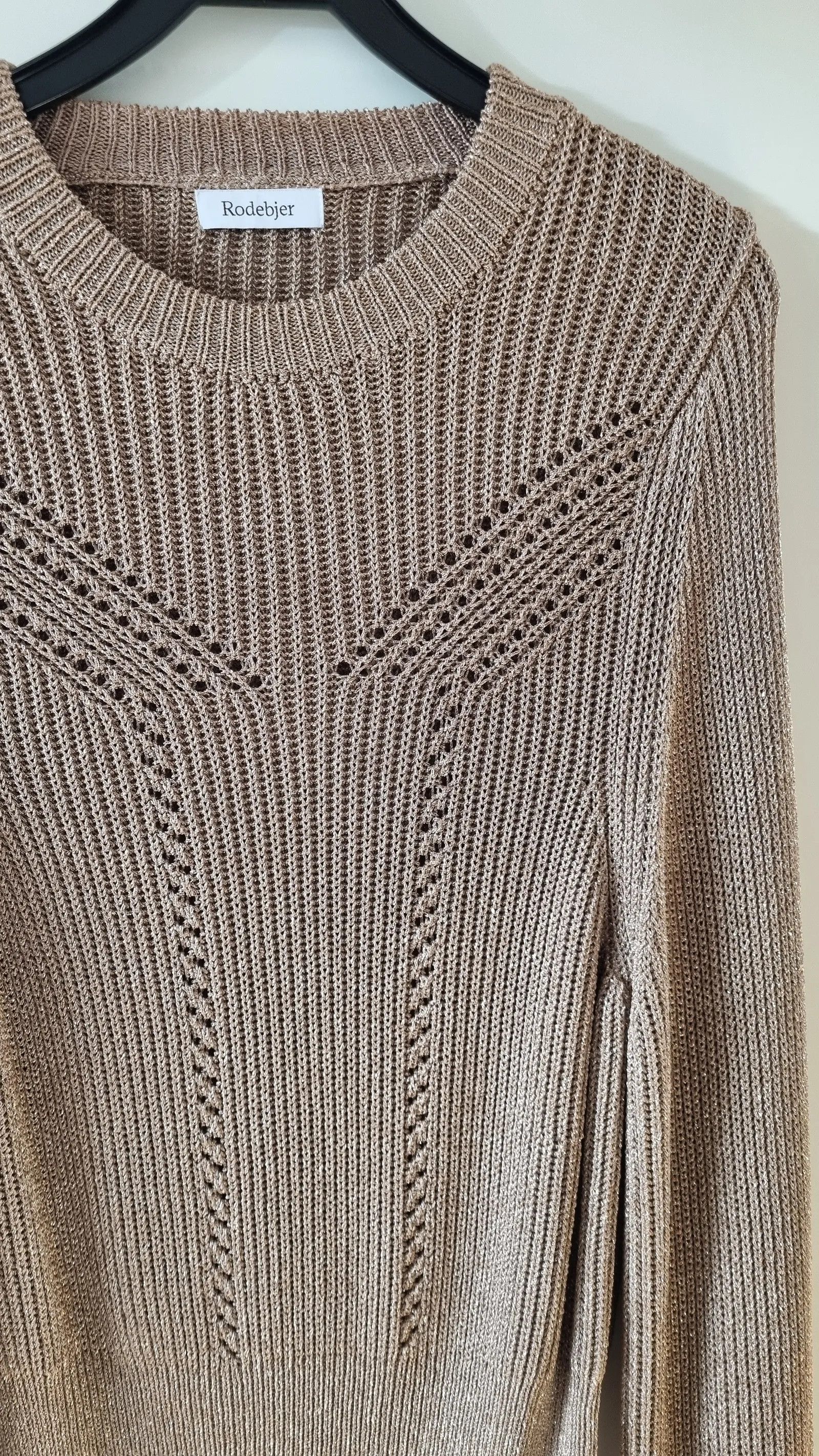 Rodebjer Rodebjer Rista Sweater Size S / US 4 / IT 40 - 2 Thumbnail