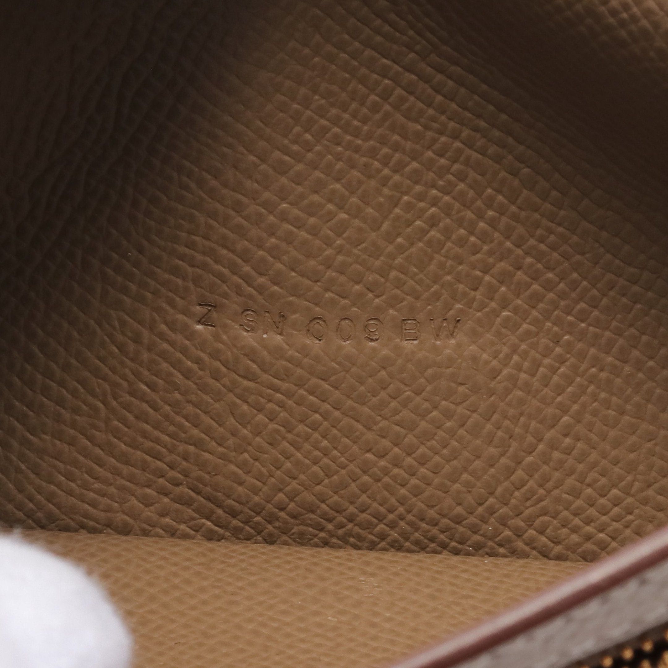 Hermes Hermes Bear Souffle Etoupe Bi-Fold Long Wallet Veau Epsom Gray Brown Gold Hardware Z Stamp Size ONE SIZE - 5 Thumbnail