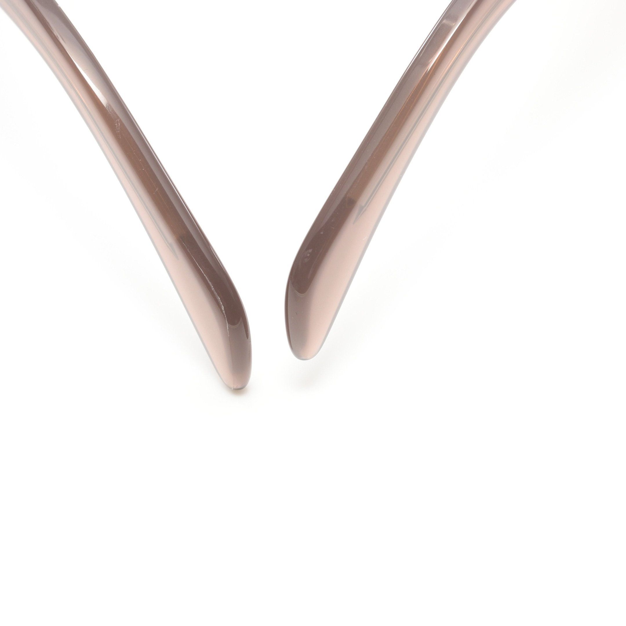 Celine Triomphe 01 Sunglasses Pink Brown