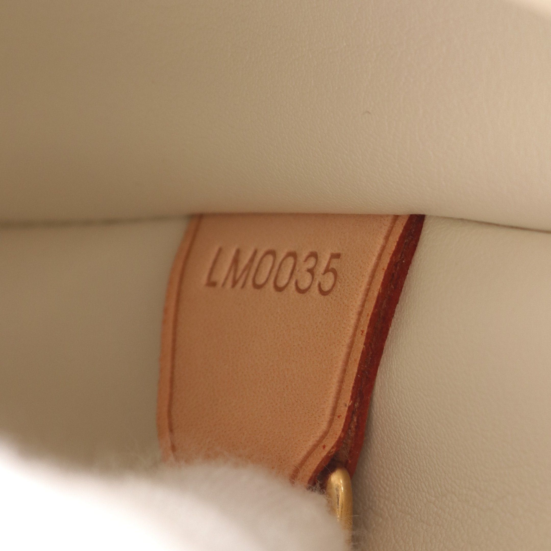 Louis Vuitton Louis Vuitton Houston Monogram Vernis Lime Yellow Handbag Leather Light Size ONE SIZE - 5 Thumbnail