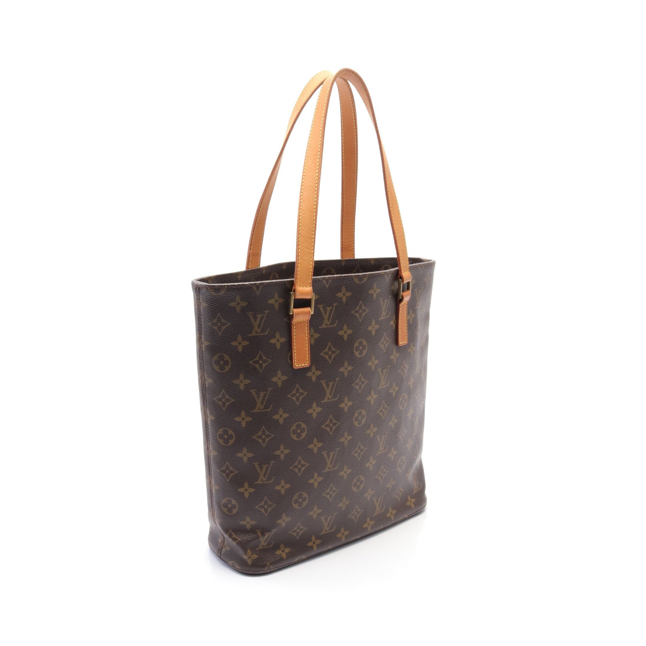 Louis Vuitton Louis Vuitton Vivian Gm Monogram Shoulder Bag Tote Leather Brown Size ONE SIZE - 2 Thumbnail