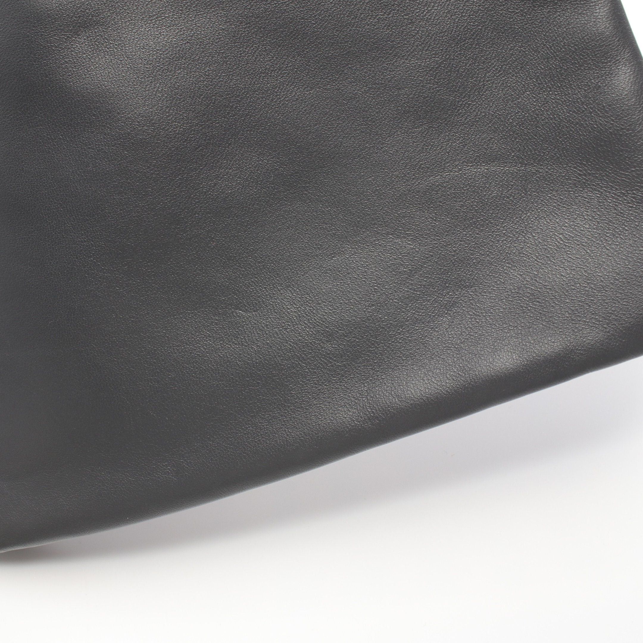 Celine Celine Trio Small Shoulder Bag Leather Gray Size ONE SIZE - 6 Thumbnail