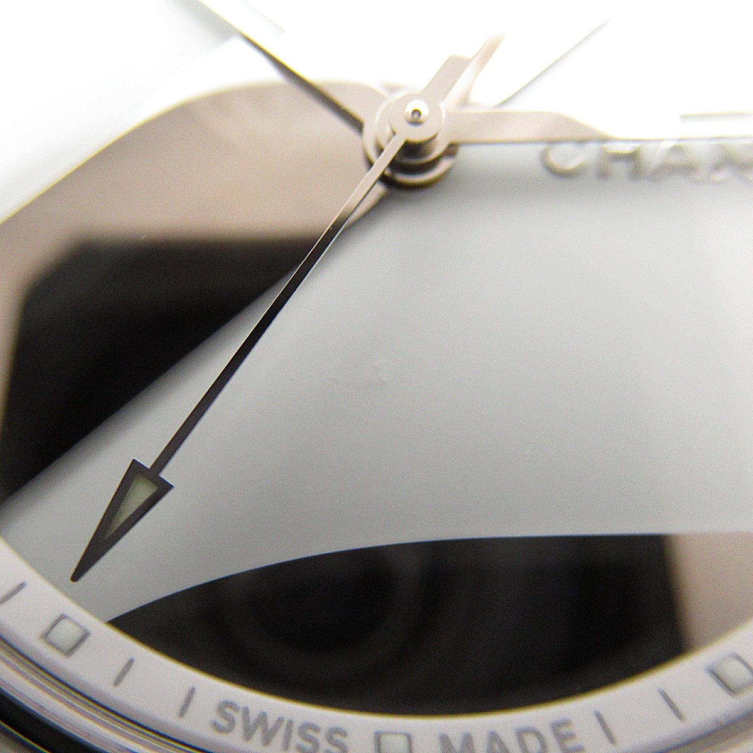 Chanel Chanel J12 Untitled Mens Watch Automatic Winding Ceramic White Size ONE SIZE - 11 Thumbnail