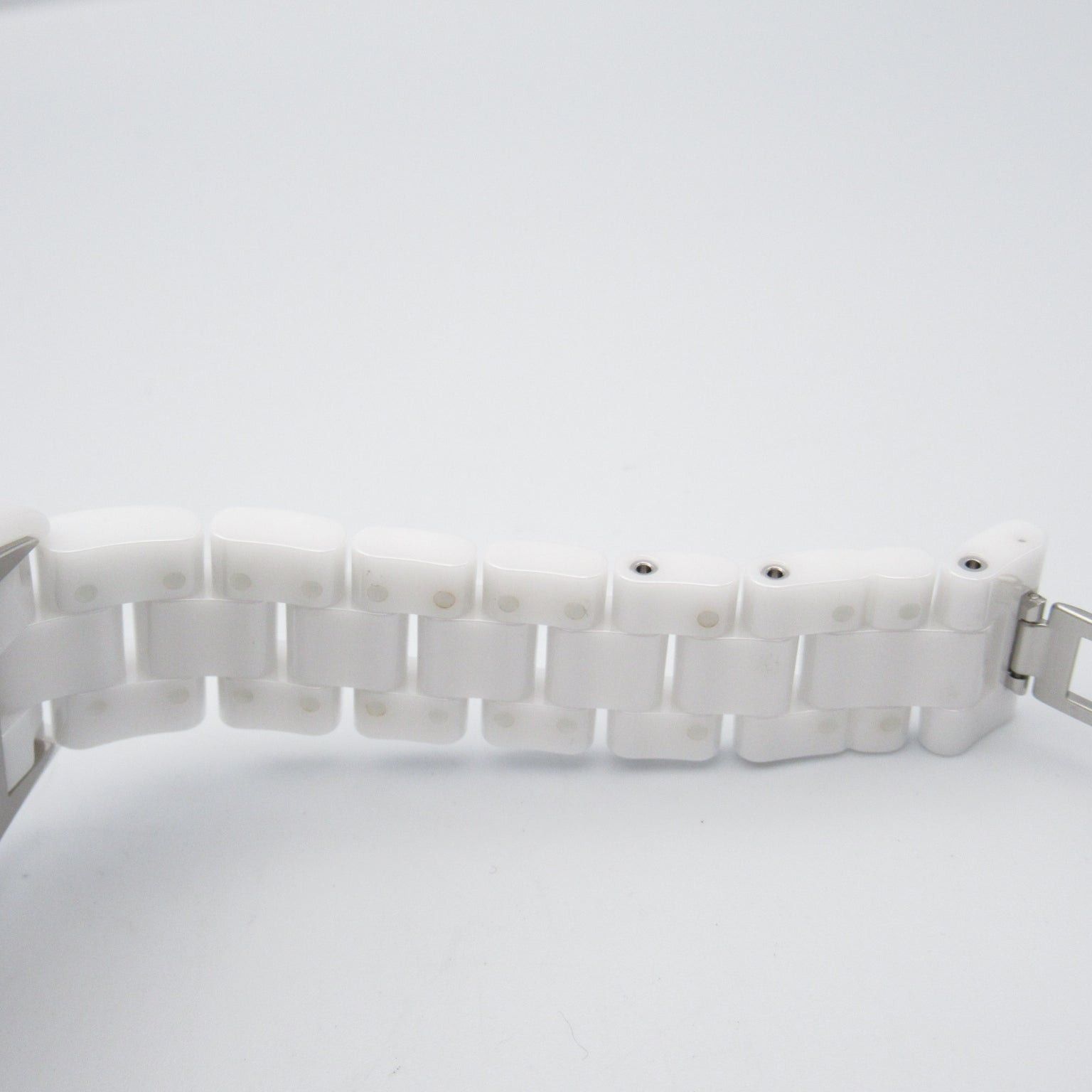 Chanel Chanel J12 Untitled Mens Watch Automatic Winding Ceramic White Size ONE SIZE - 13 Thumbnail