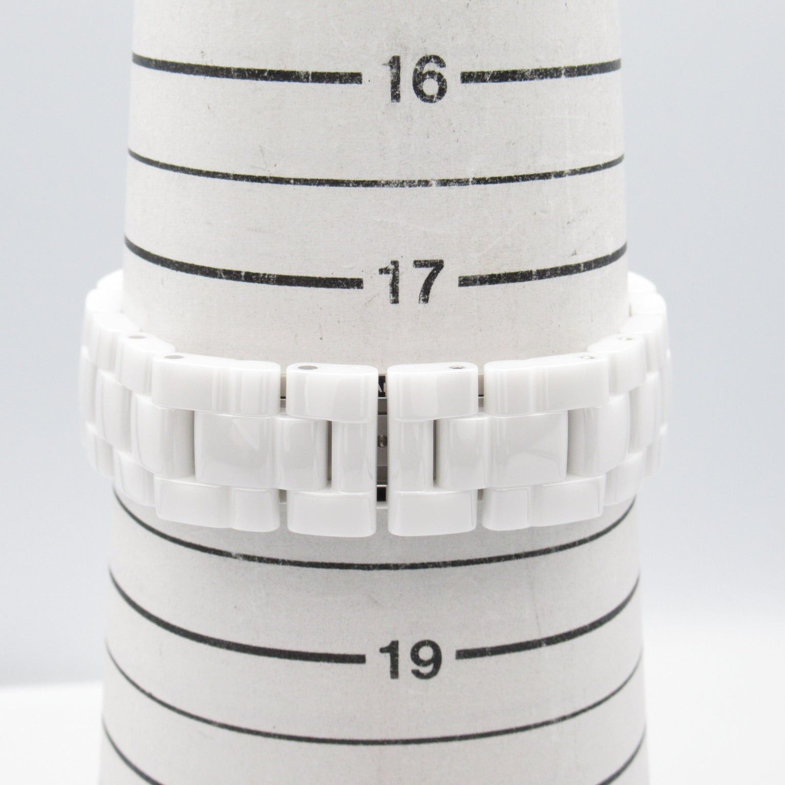 Chanel Chanel J12 Untitled Mens Watch Automatic Winding Ceramic White Size ONE SIZE - 8 Thumbnail
