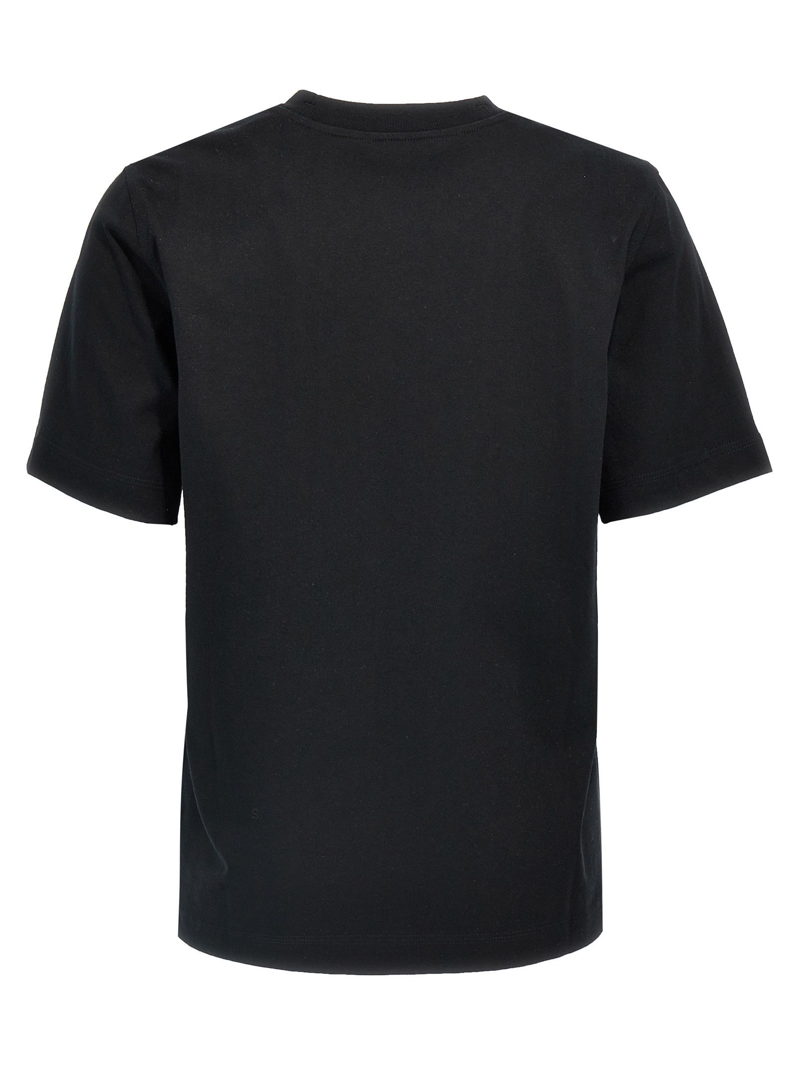 Burberry Logo Print T-Shirt Size XS / US 0-2 / IT 36-38 - 2 Thumbnail