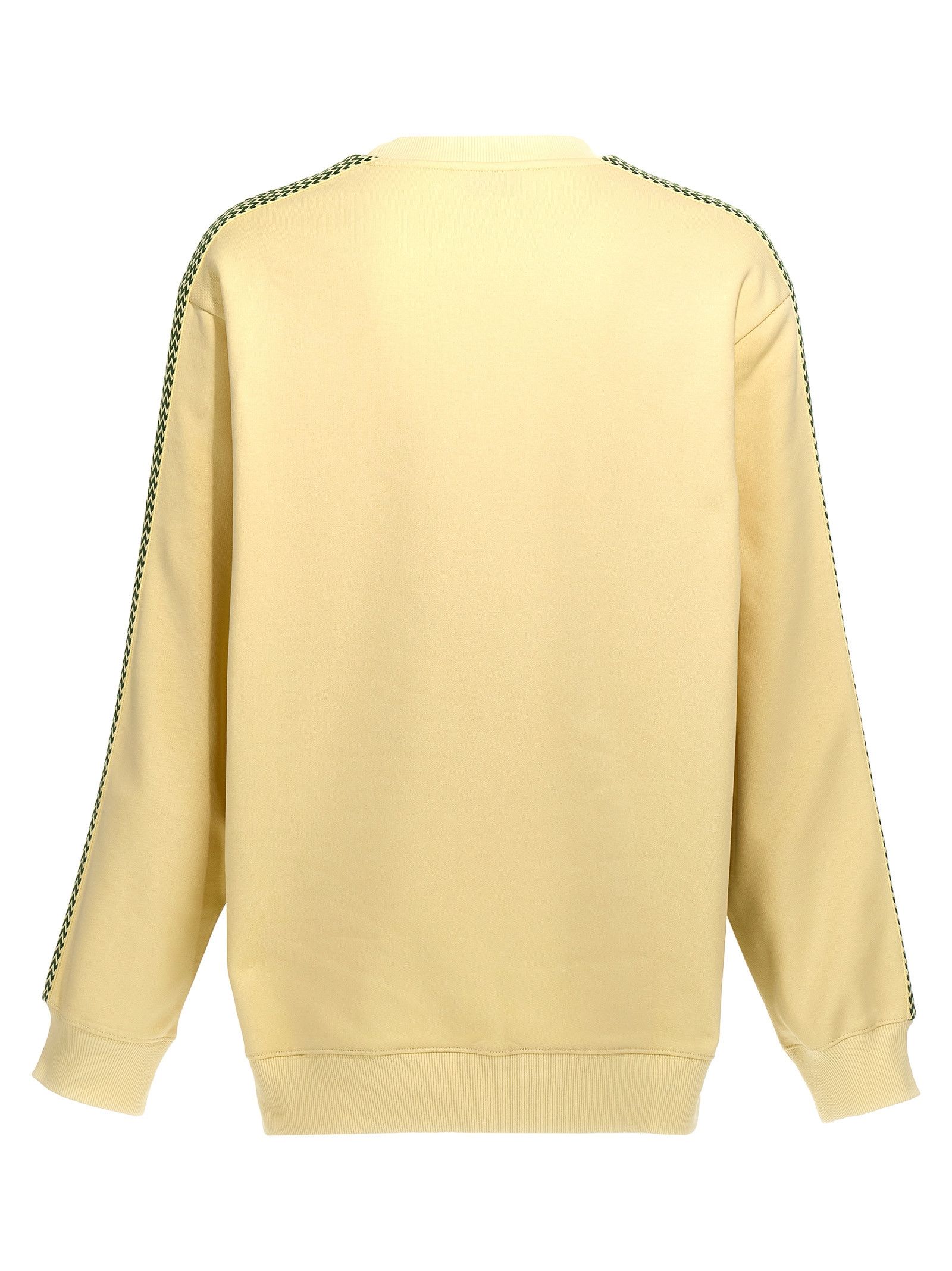 Lanvin 'Brodé Lanvin Side Curb' Sweatshirt Size US S / EU 44-46 / 1 - 2 Thumbnail