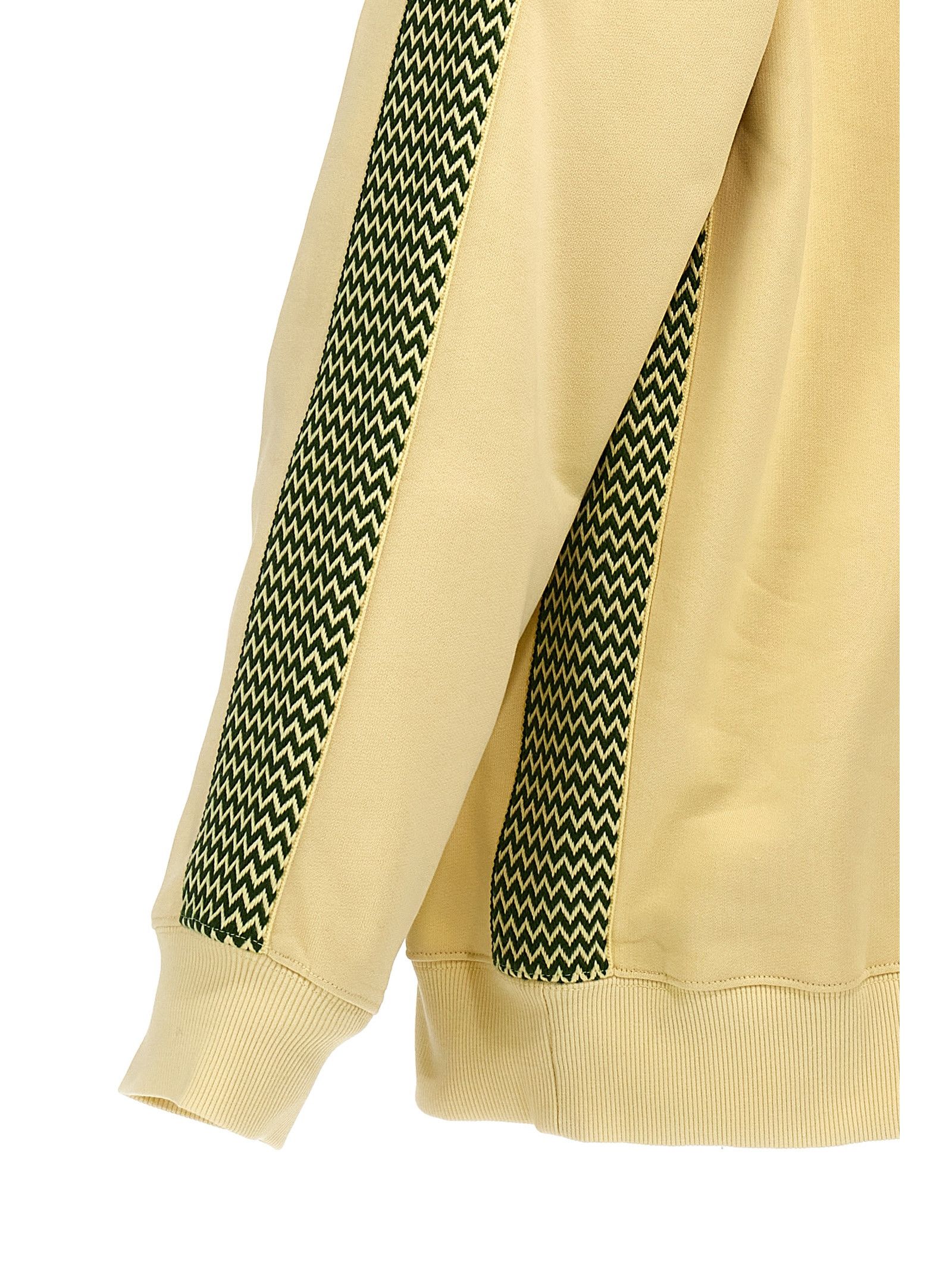 Lanvin 'Brodé Lanvin Side Curb' Sweatshirt Size US S / EU 44-46 / 1 - 4 Thumbnail